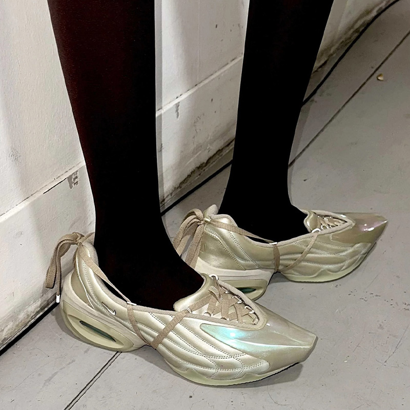 KNWLS x Nike Brings Ballet Grace to the Air Max Muse