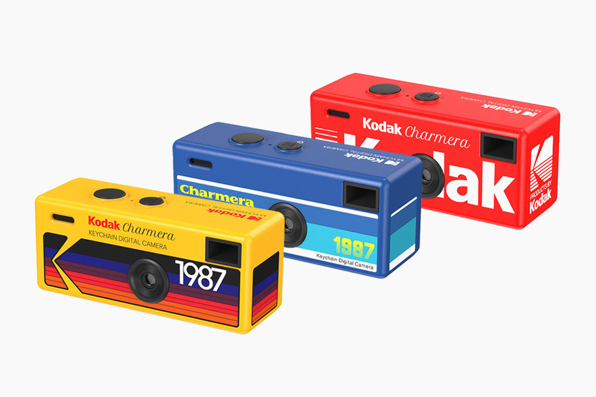 Kodak Charmera camera