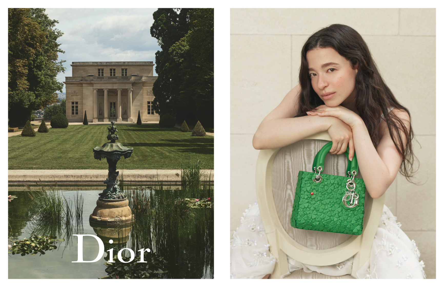 Dior Presents Jonathan Anderson’s First Lady Dior Campaign Review