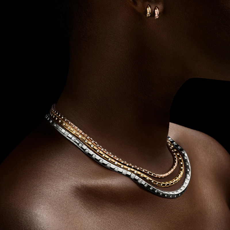 Louis Vuitton Expands Le Damier Fine Jewelry with New Designs