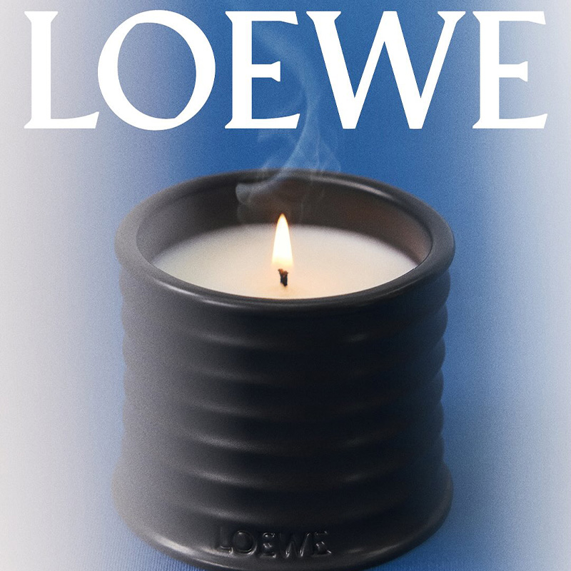 LOEWE Perfumes Introduces Palo Santo to Its Home Scents Line