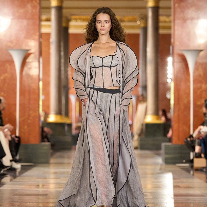 Nicolas Ghesquière Turns Louis Vuitton’s Journey Inward