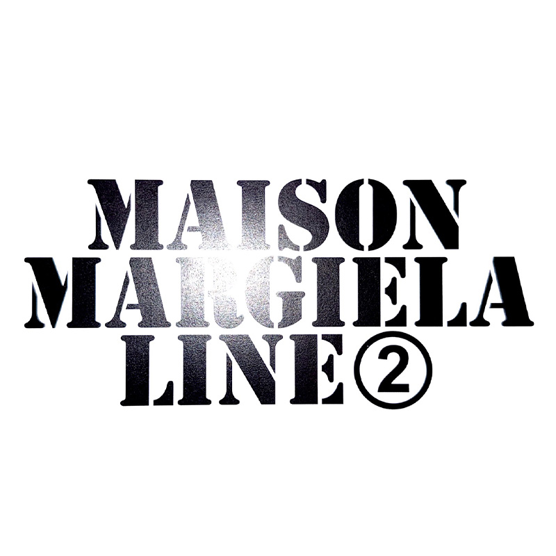 Maison Margiela Launches Line 2 for Cultural Projects
