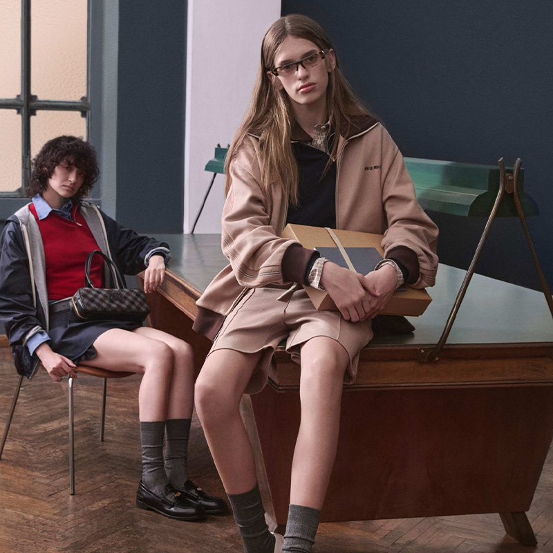 Atheneum Pop-Up by Miu Miu Travels Across Asia
