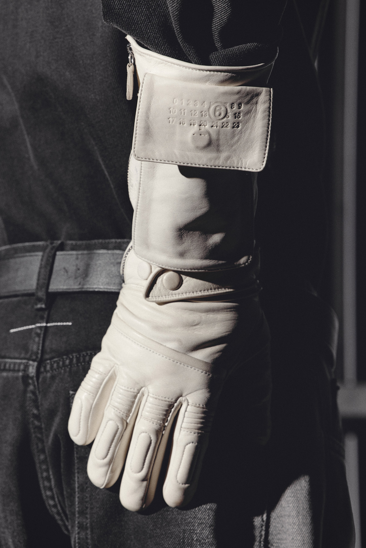 MM6 Maison Margiela x Agnelle Launch a Glove Capsule Review