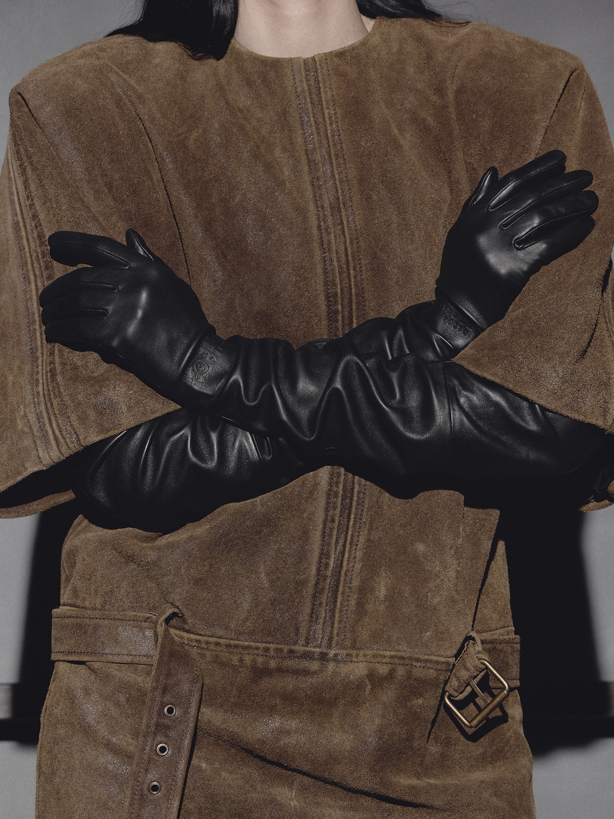 MM6 Maison Margiela x Agnelle Launch a Glove Capsule Review