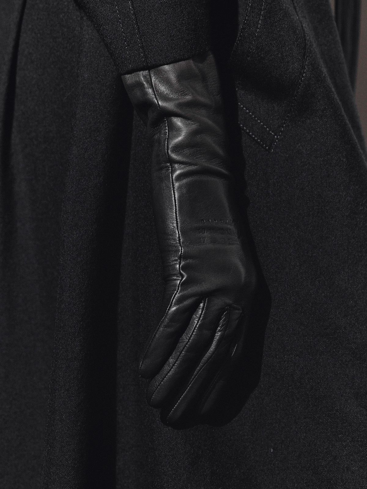 MM6 Maison Margiela x Agnelle Launch a Glove Capsule Review