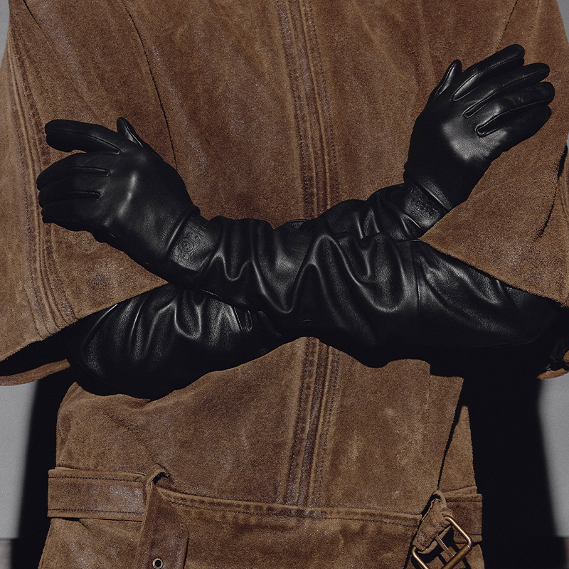 MM6 Maison Margiela x Agnelle Launch a Glove Capsule