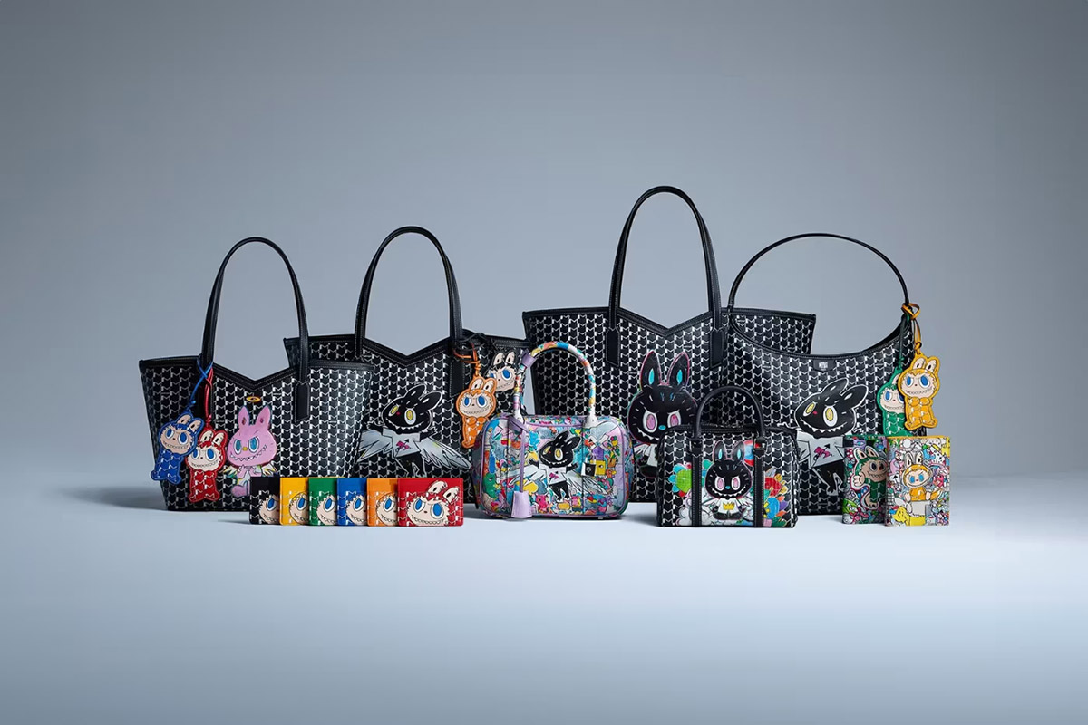 Moynat x Kasing Lung