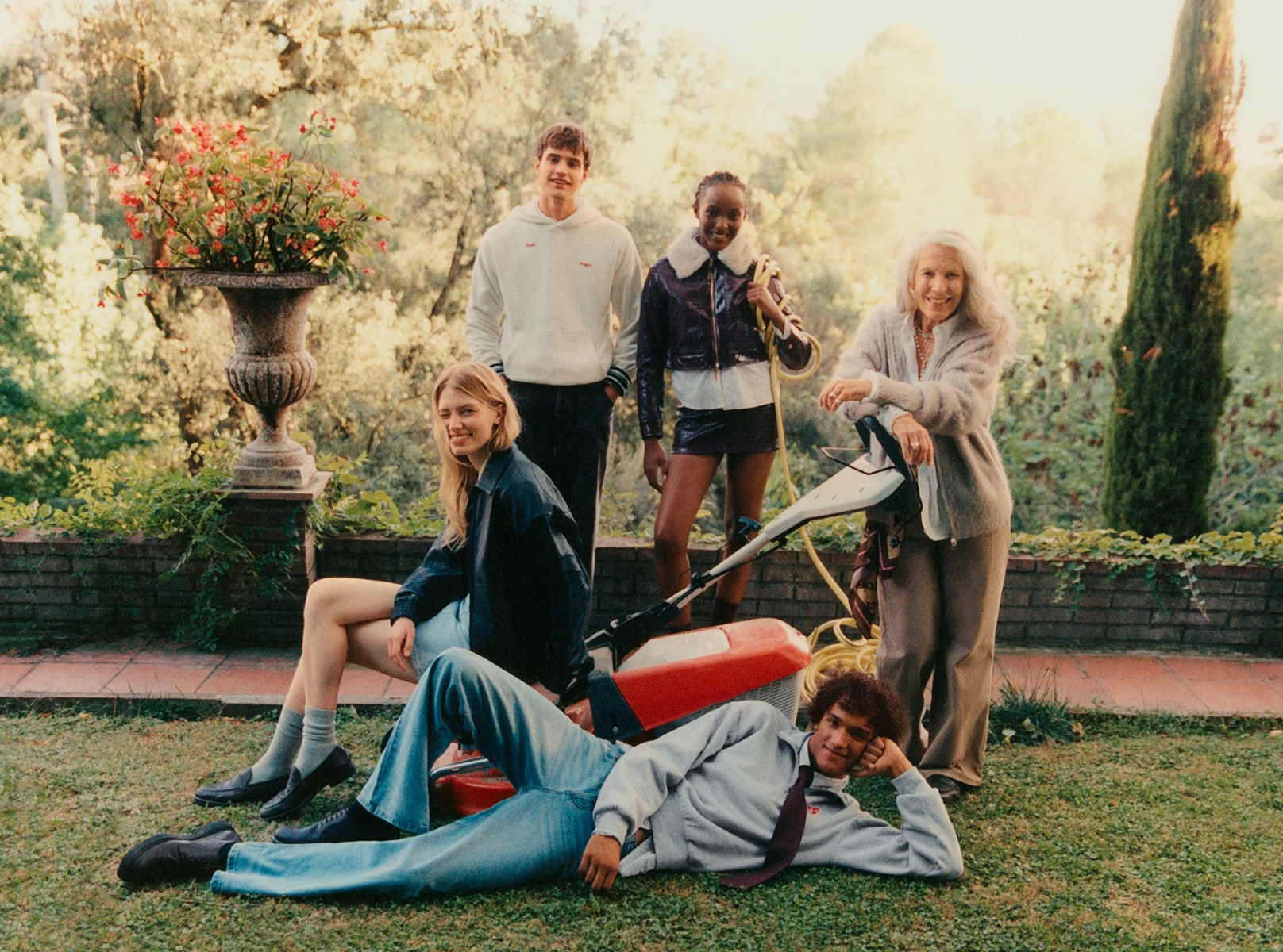 Nude Project Gardening Club Campaign Review