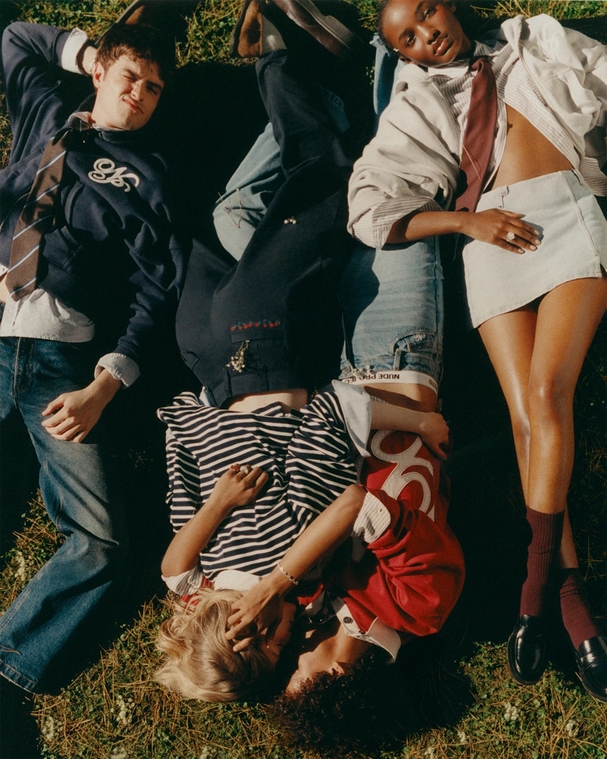 Nude Project Gardening Club Campaign Review