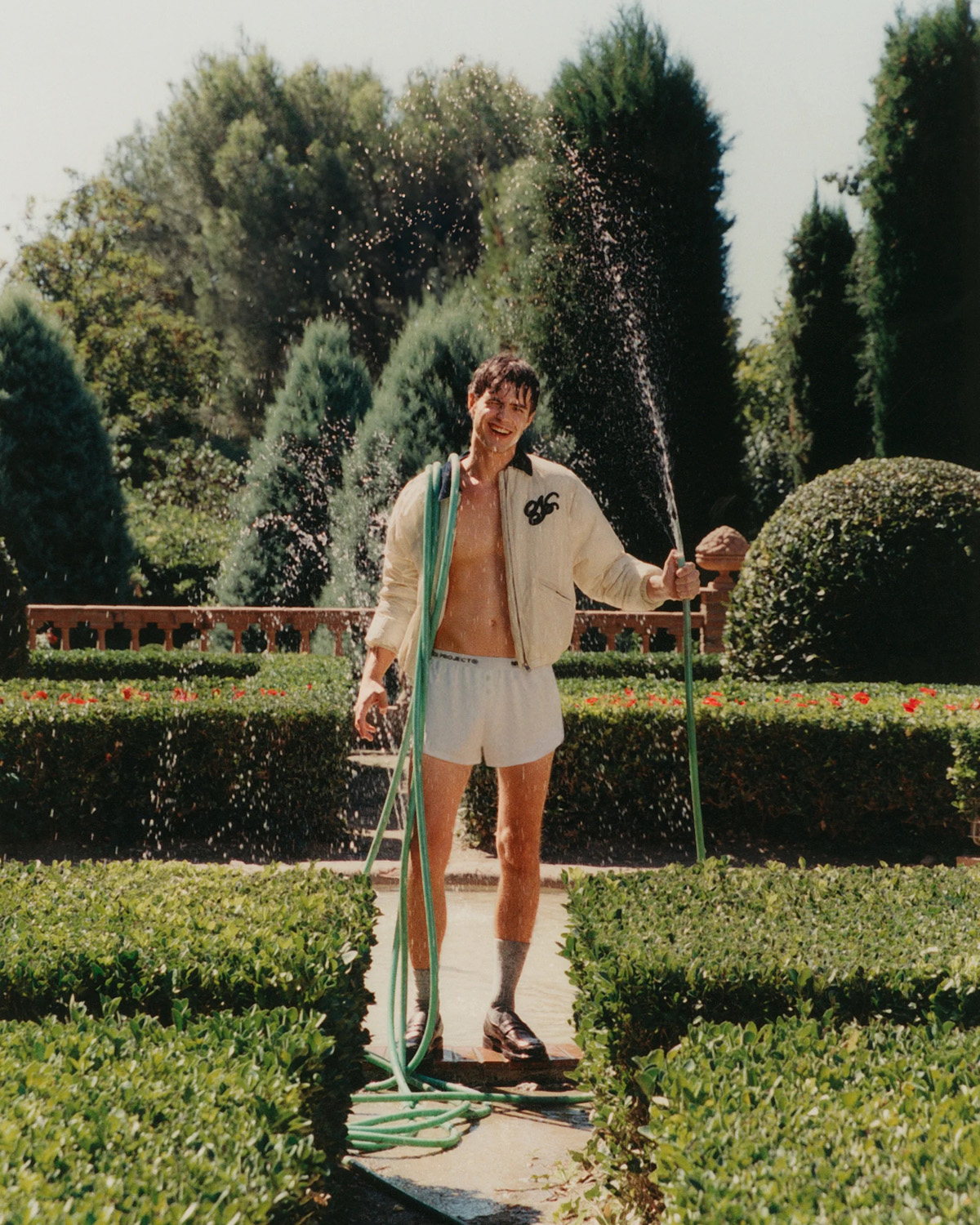 Nude Project Gardening Club Campaign Review