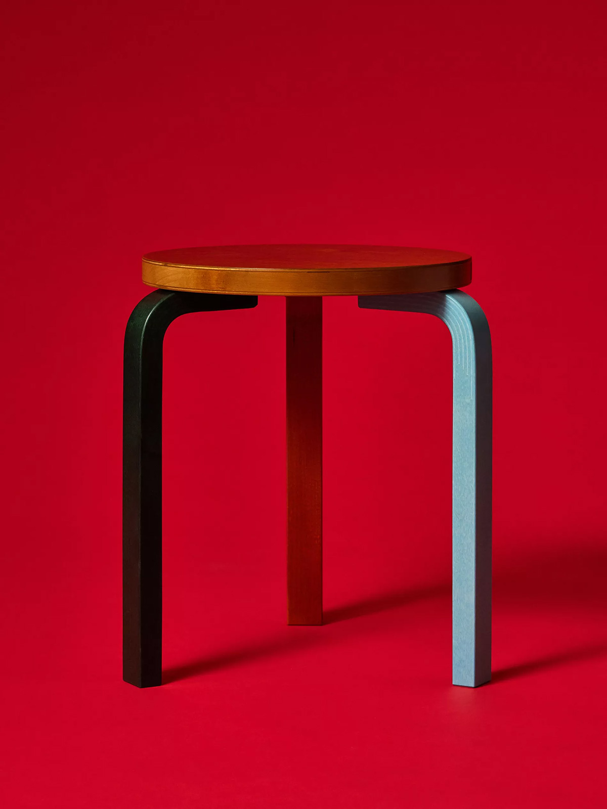 Paul Smith and Artek Release the Stool 60 Second Edition 2 Review