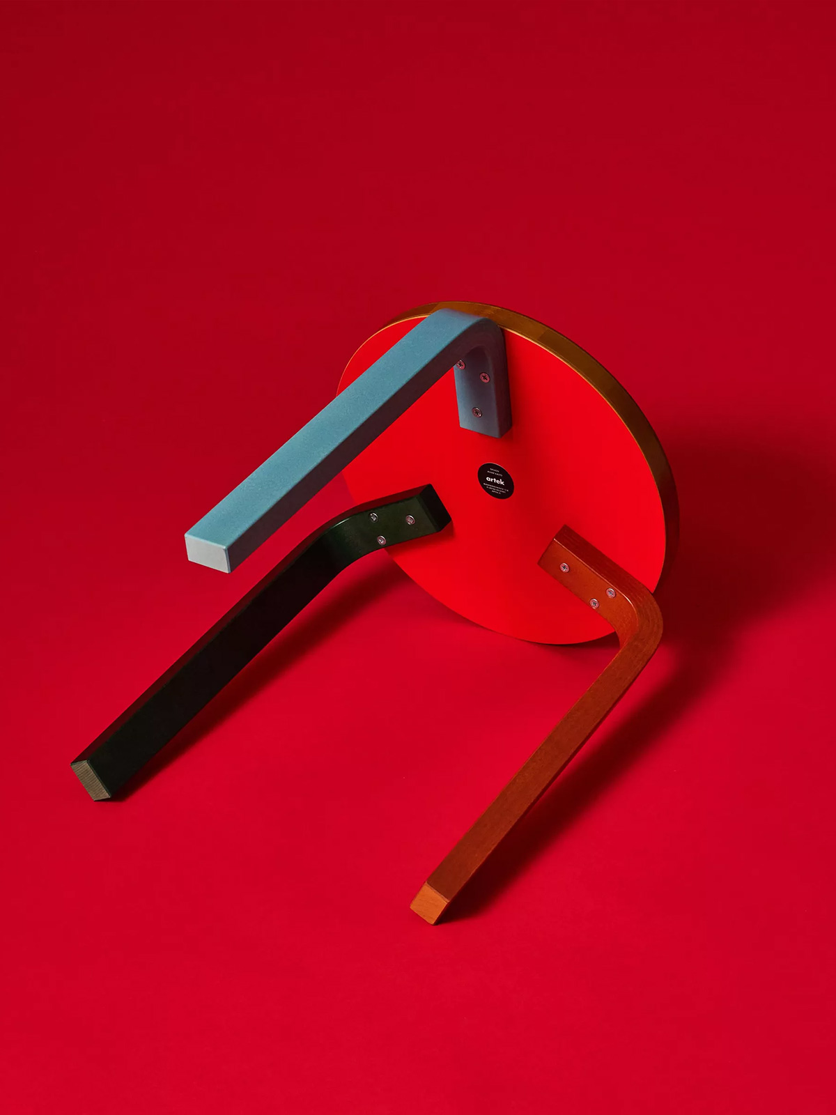 Paul Smith and Artek Release the Stool 60 Second Edition 2 Review