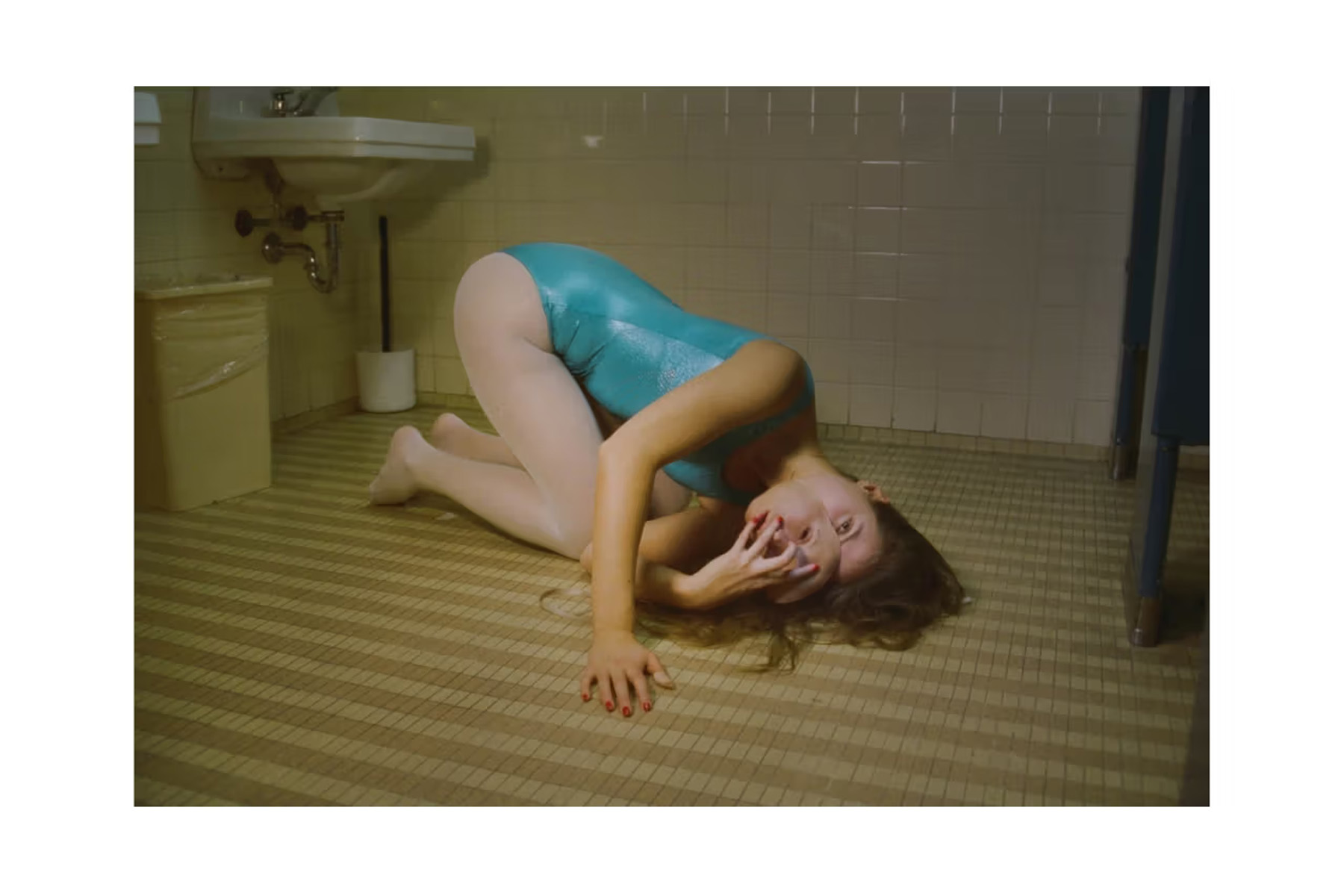 Petra Collins: fangirl | Source: Daelim Museum