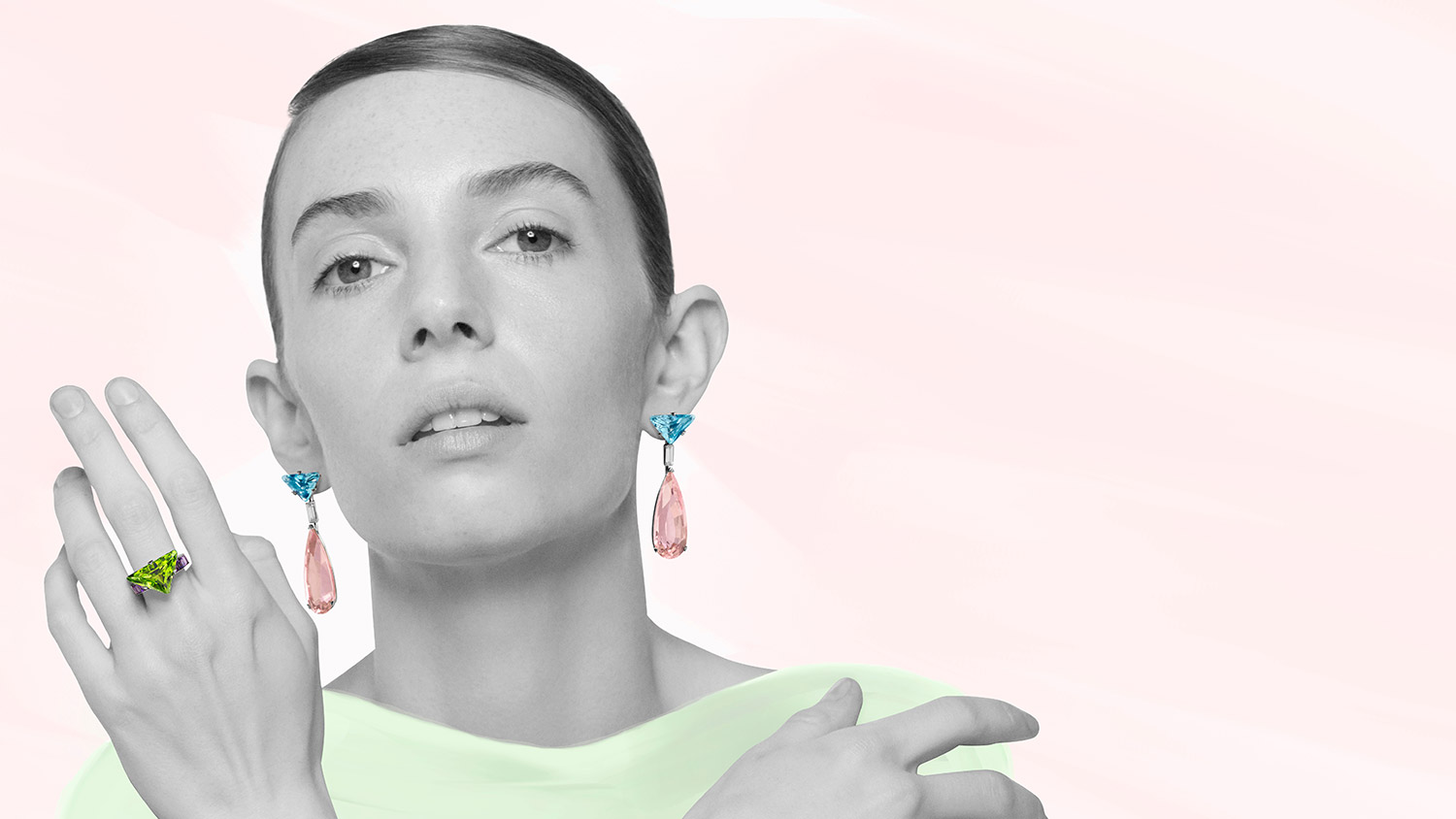 Prada Fine Jewelry Couleur Vivante