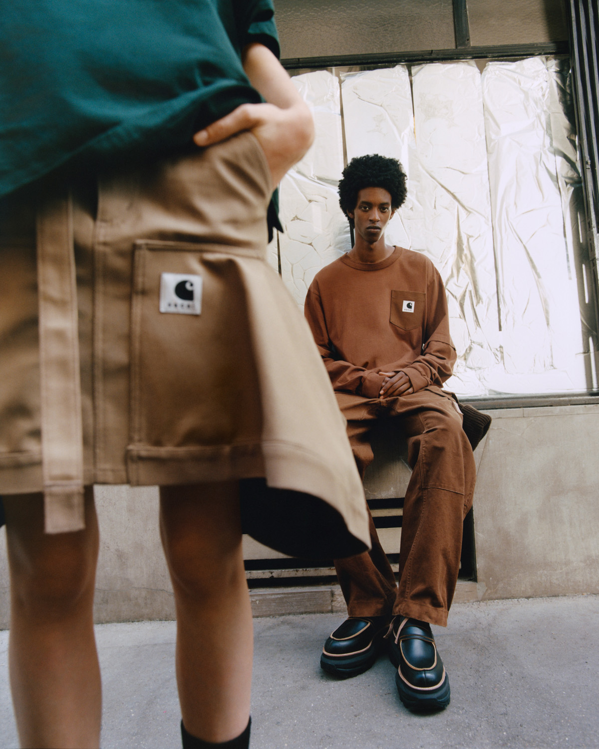 sacai and Carhartt WIP Collaborate on Third Capsule Collection Review