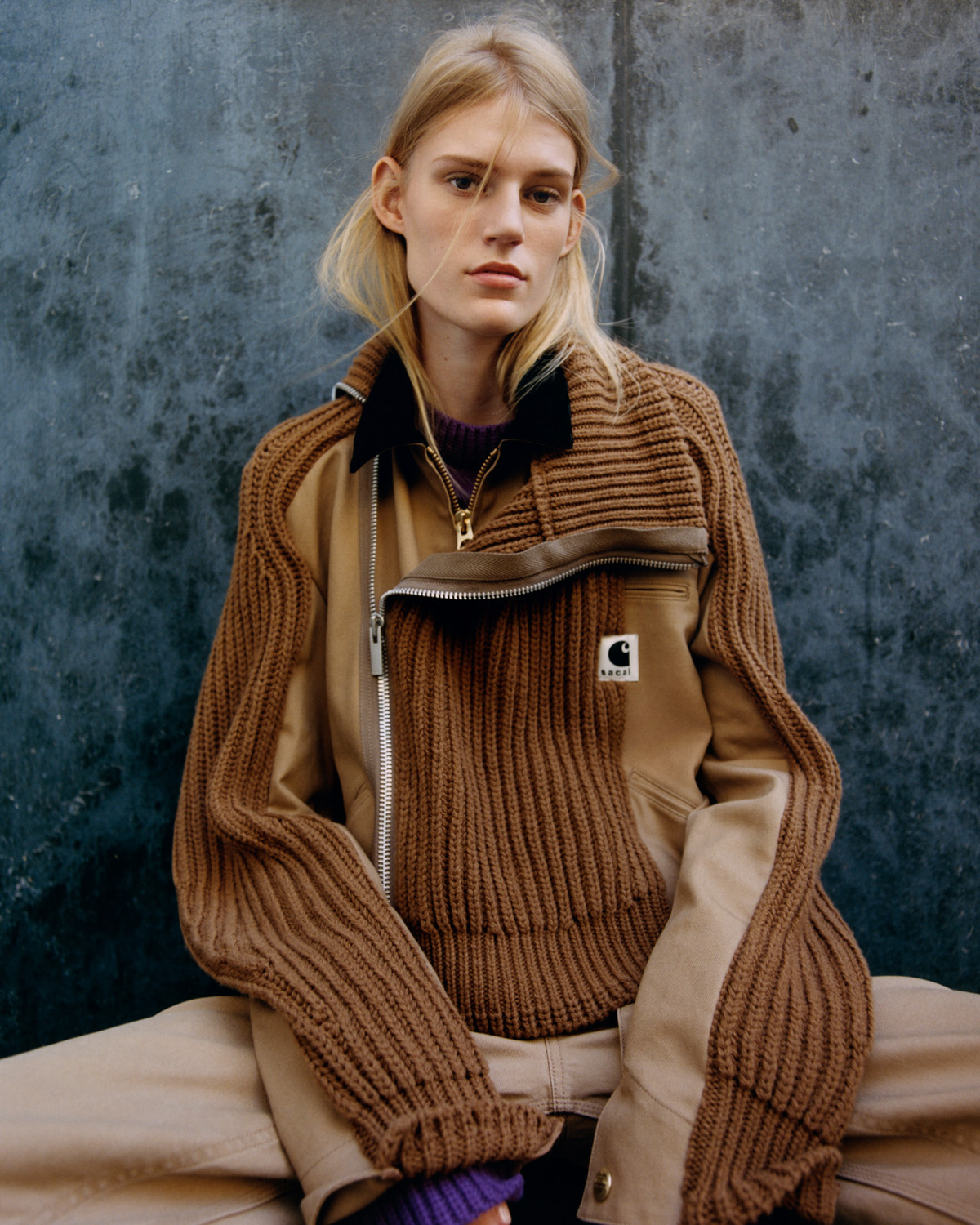 sacai and Carhartt WIP Collaborate on Third Capsule Collection Review