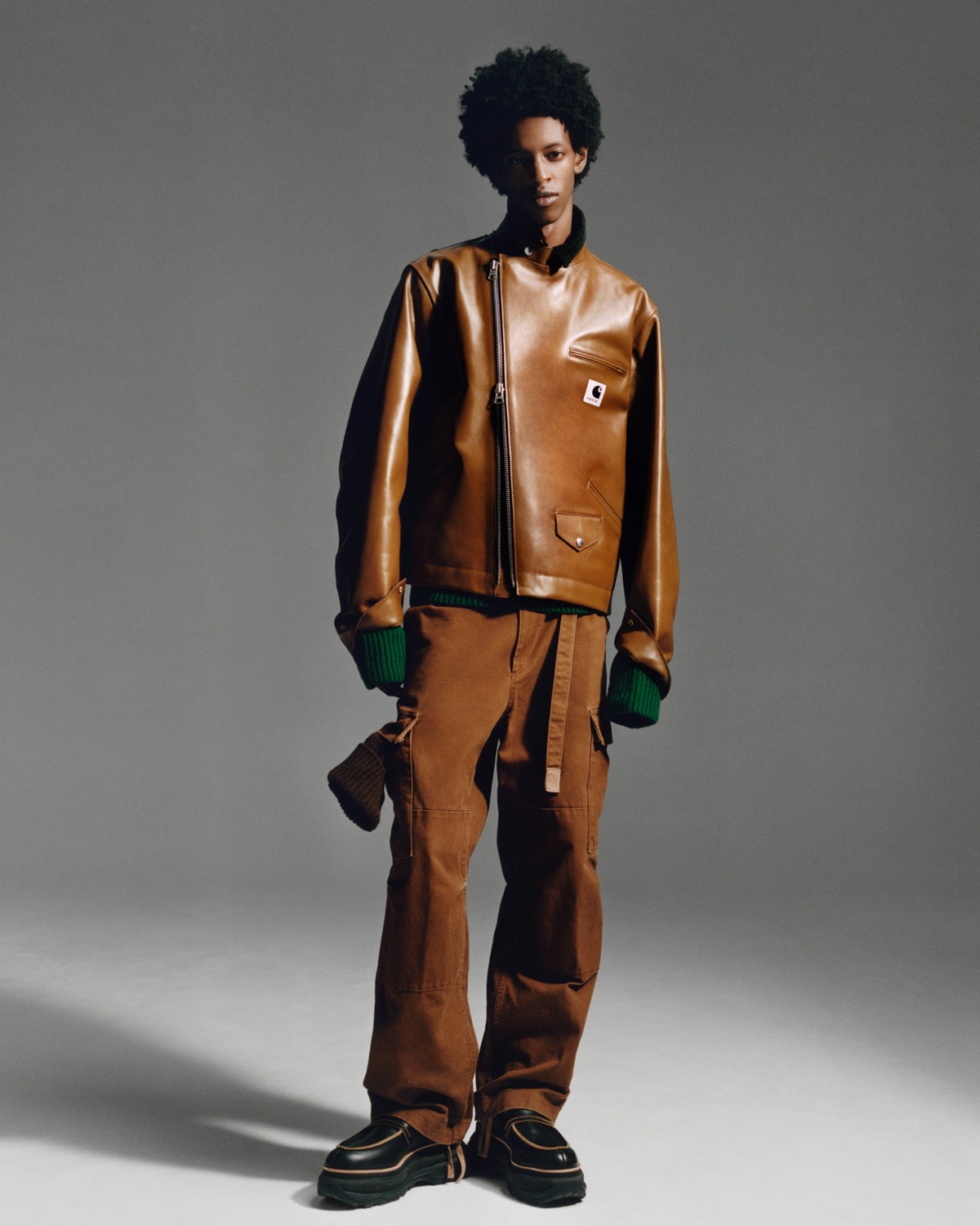 sacai and Carhartt WIP Collaborate on Third Capsule Collection Review