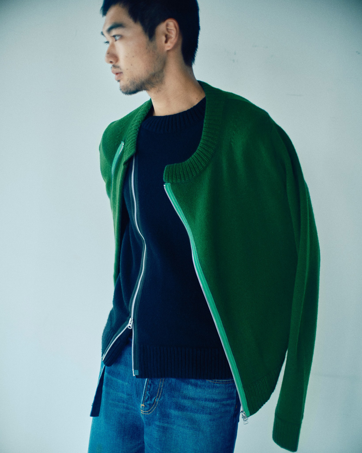sacai Wool Knit Collection Review