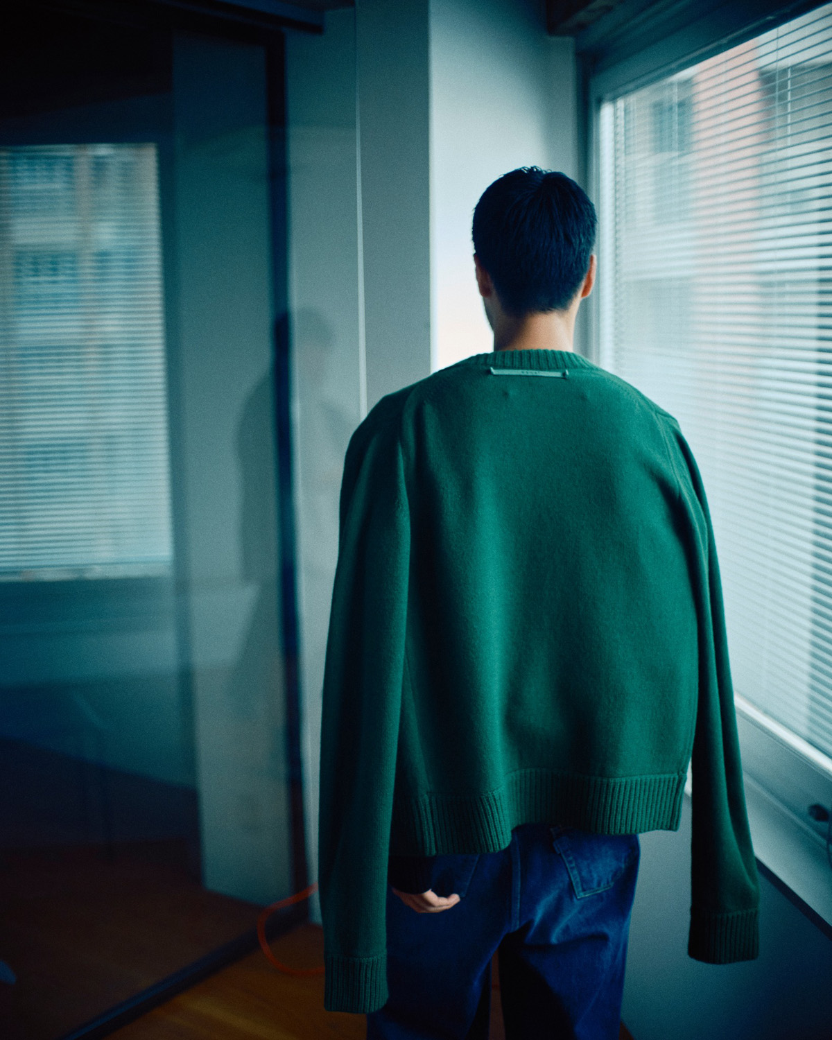 sacai Wool Knit Collection Review