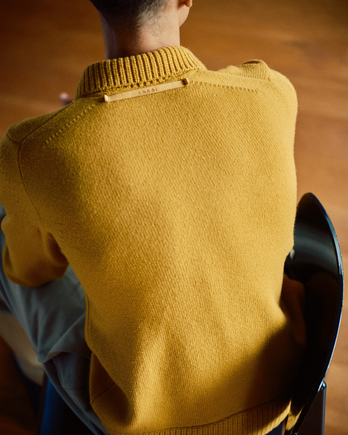 sacai Wool Knit Collection Review