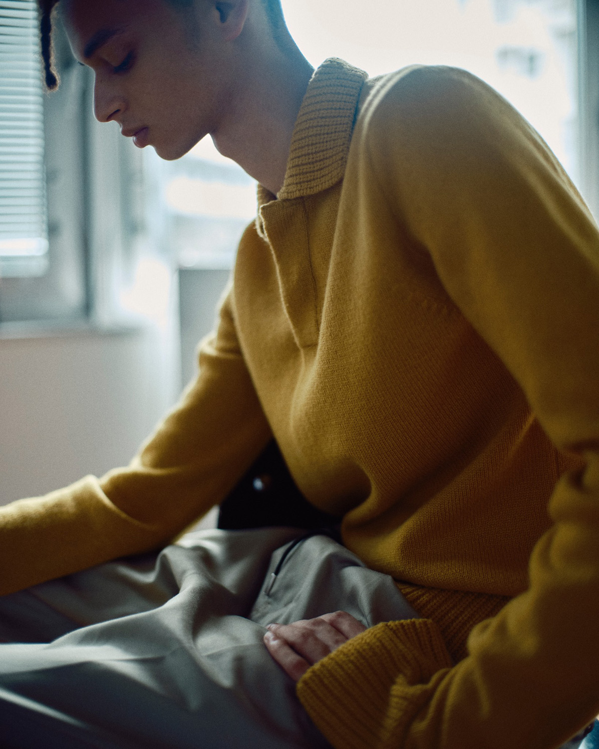 sacai Wool Knit Collection Review