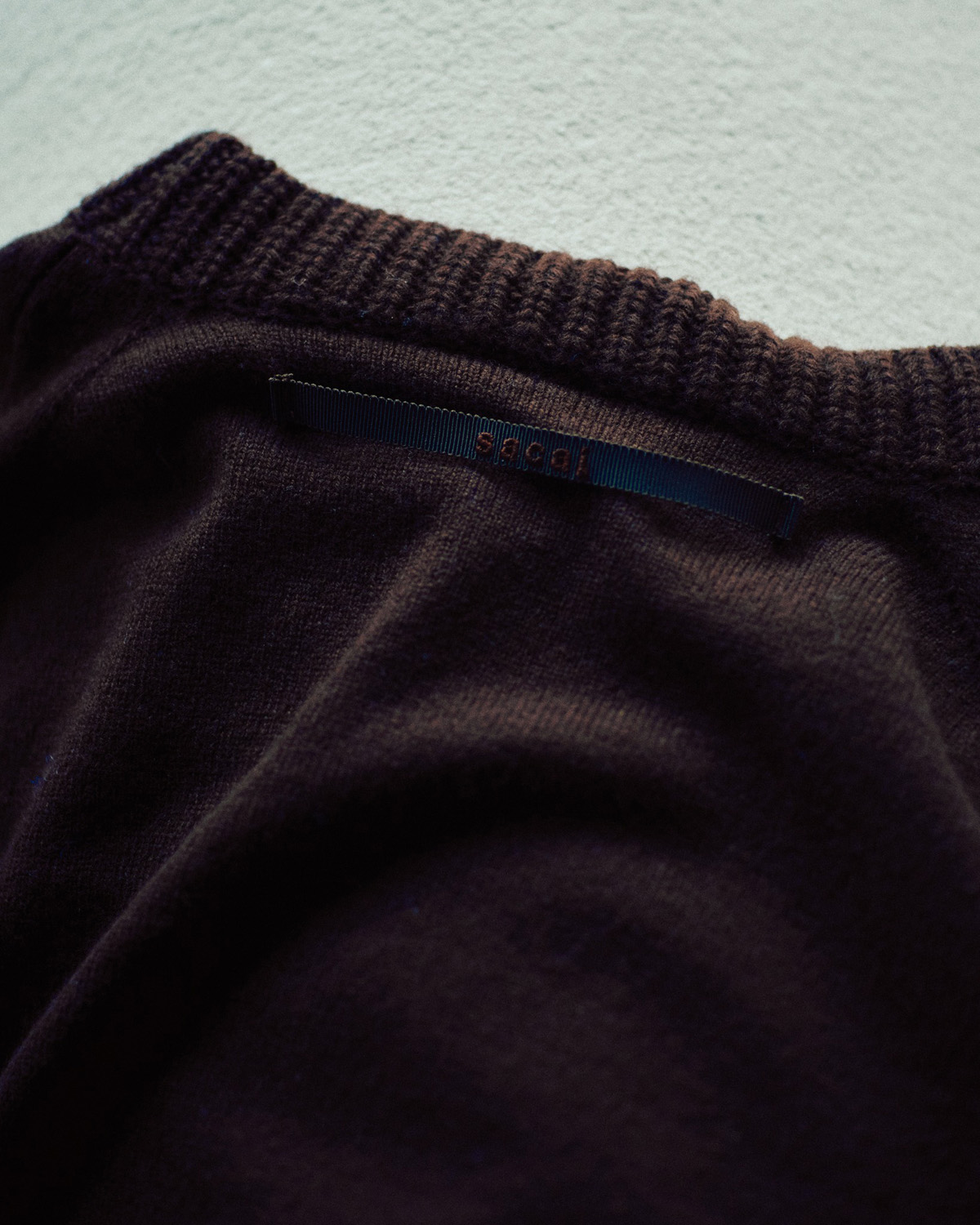 sacai Wool Knit Collection Review