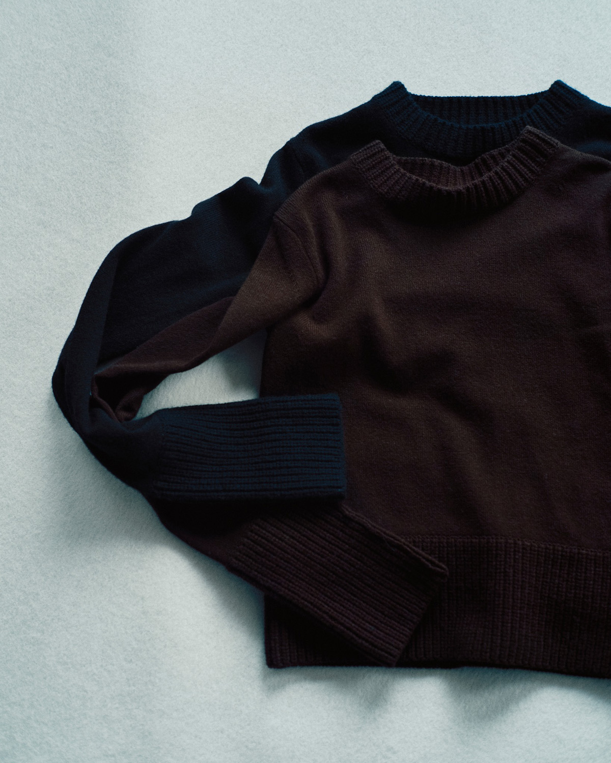sacai Wool Knit Collection Review
