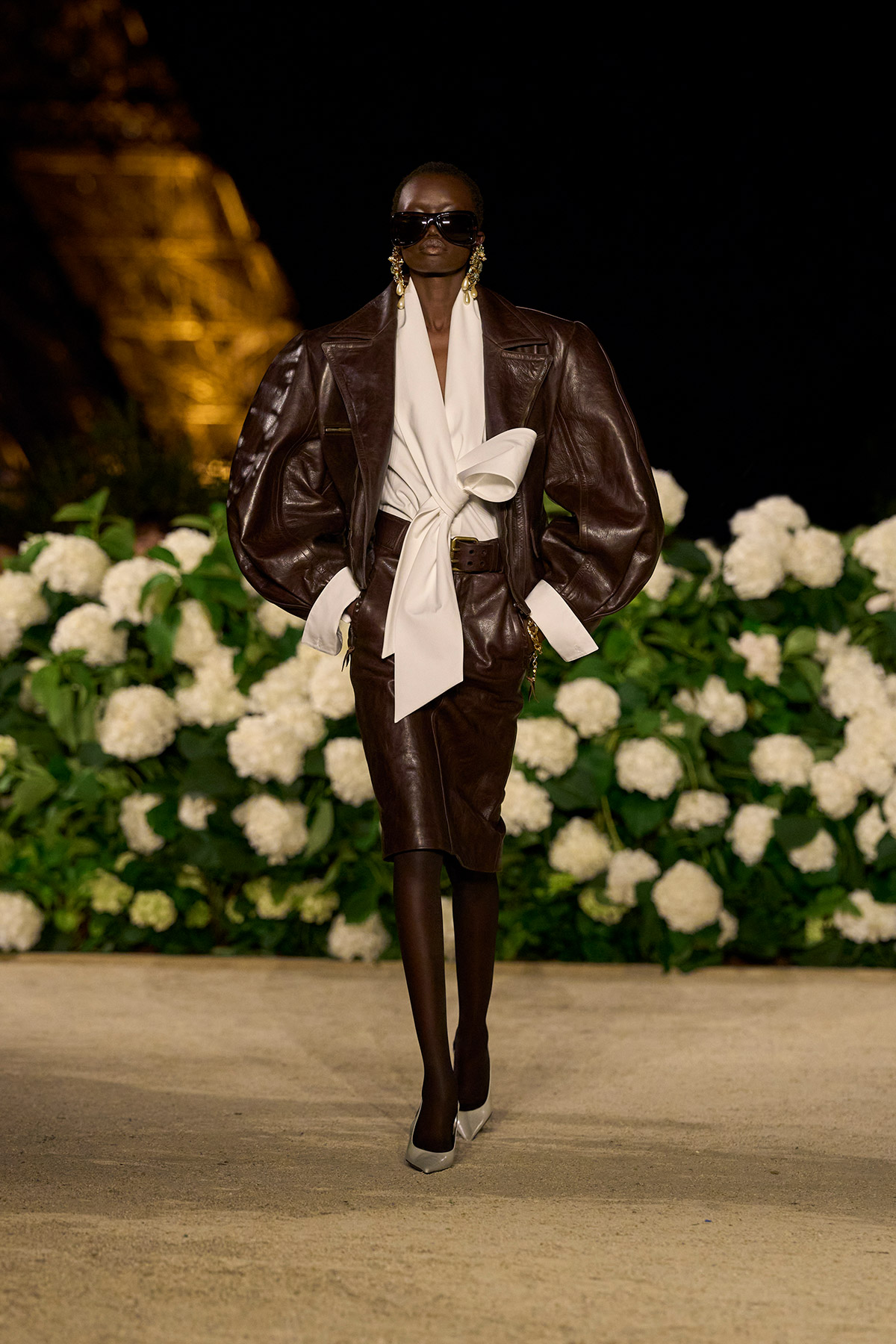 Saint Laurent Spring 2026