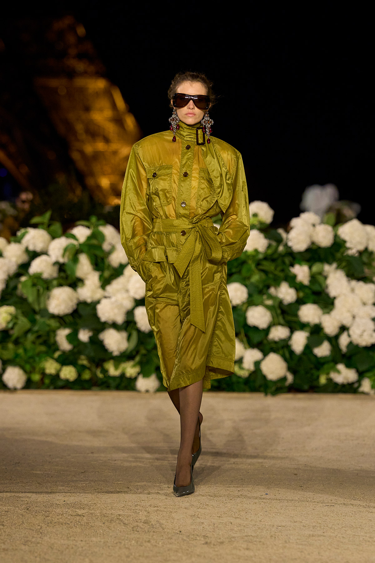 Saint Laurent Spring 2026