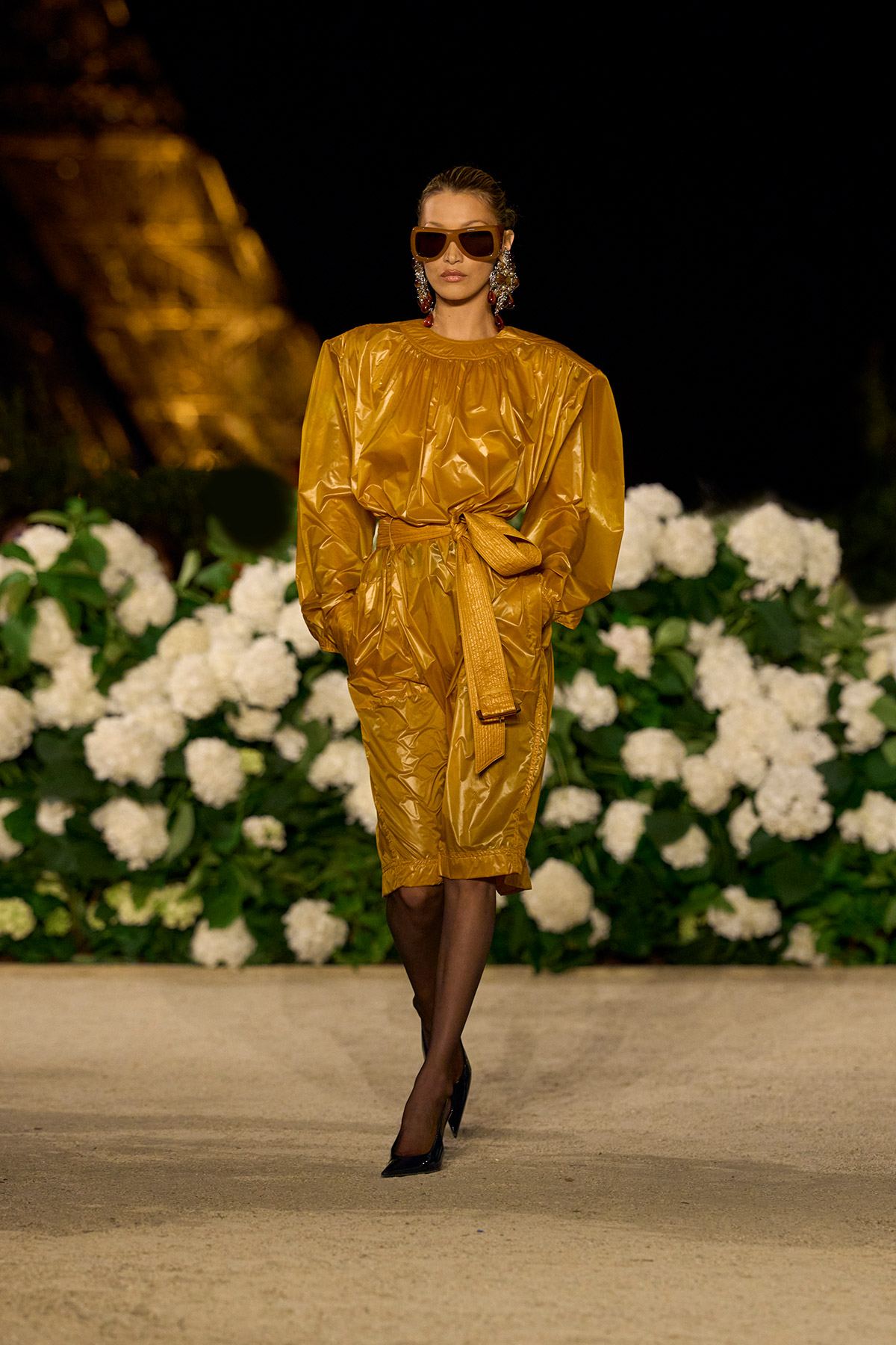 Saint Laurent Spring 2026