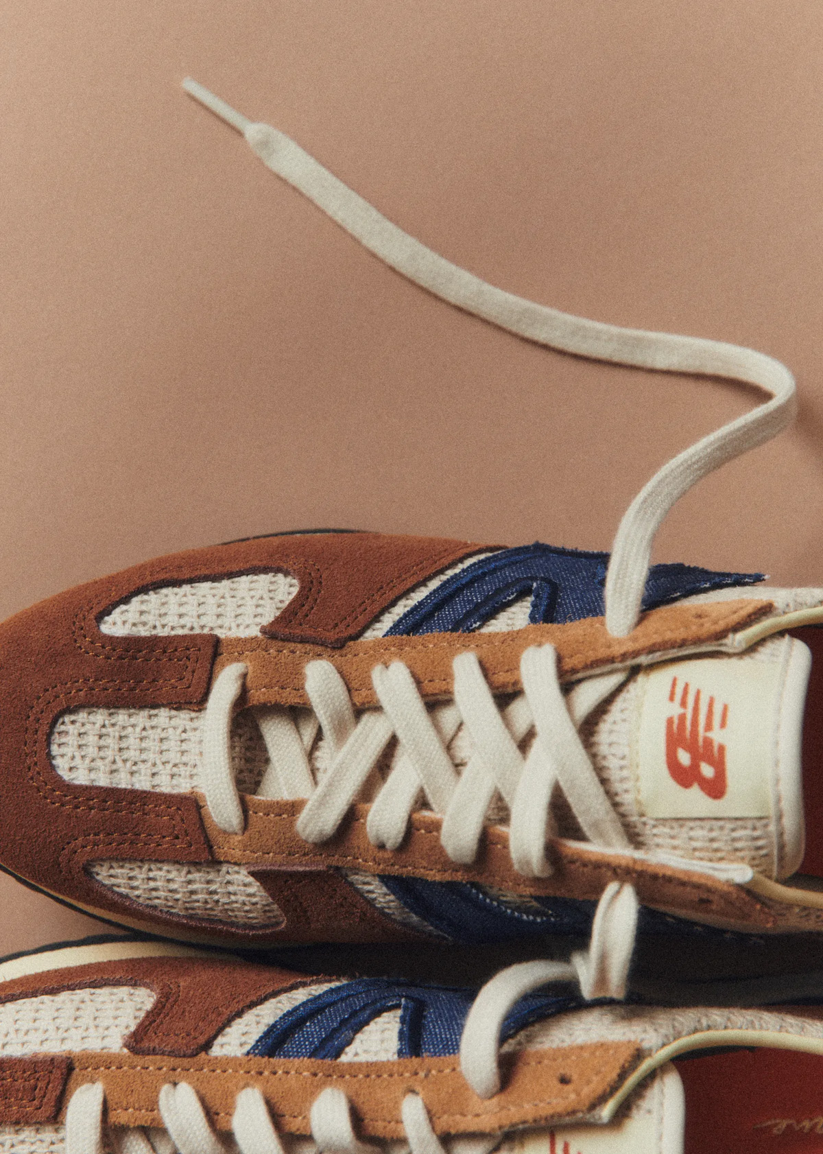 Sézane x New Balance Debut Their First Collaboration Review