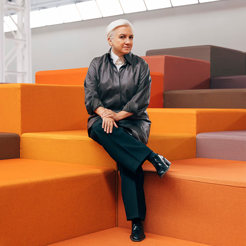 Silvia Venturini Fendi Departs Creative Director Position at Fendi