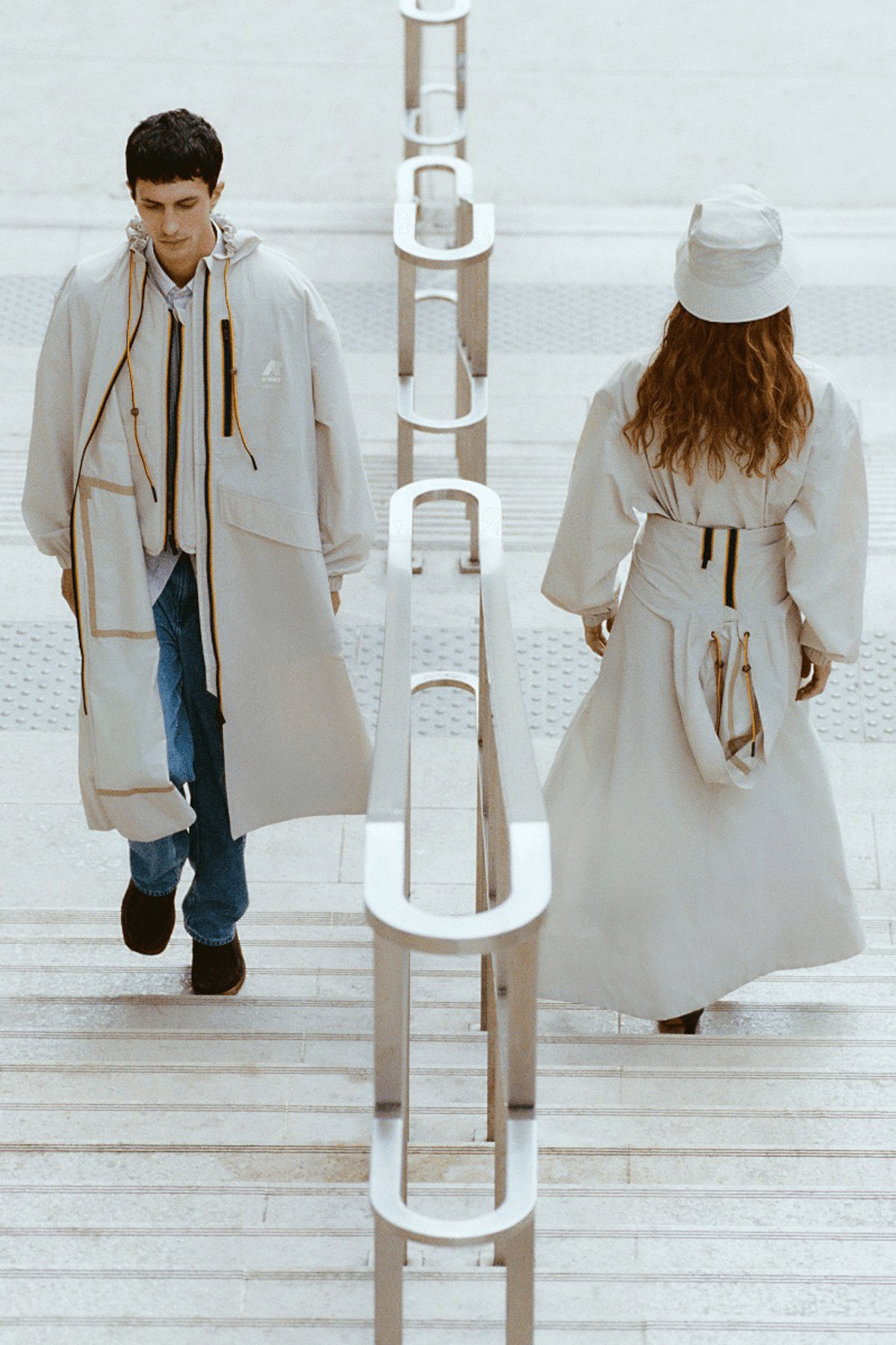 Soeur x K-Way Outerwear Collection Review