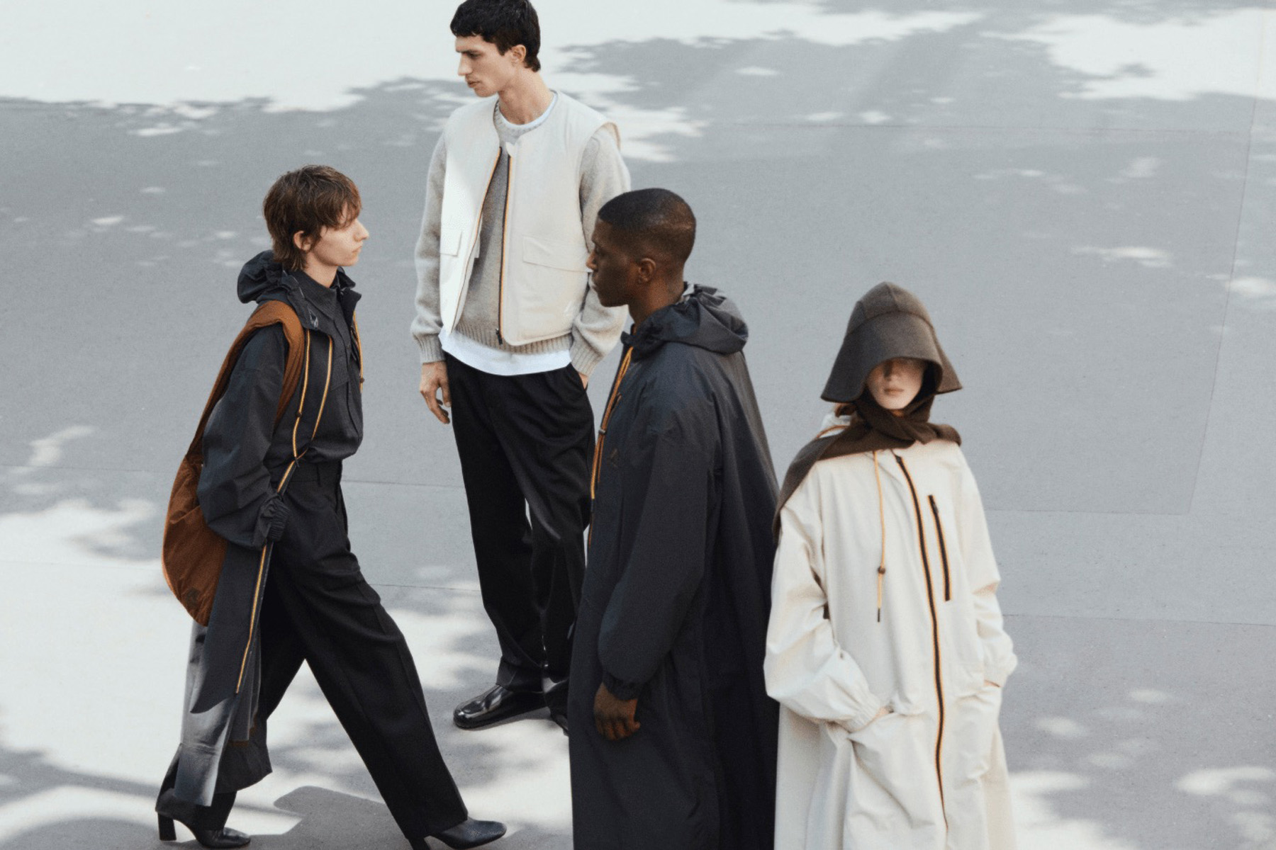 Soeur x K-Way Outerwear Collection Review