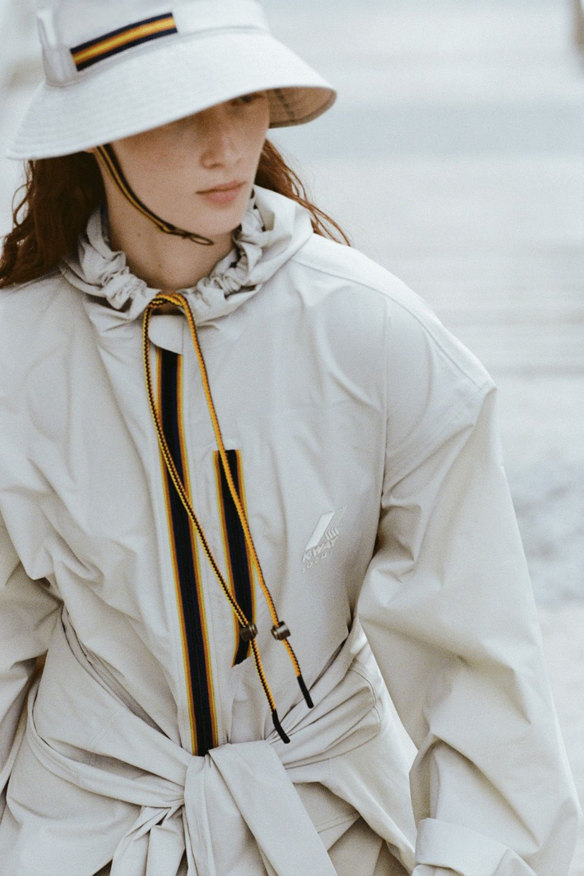 Soeur x K-Way Outerwear Collection Review