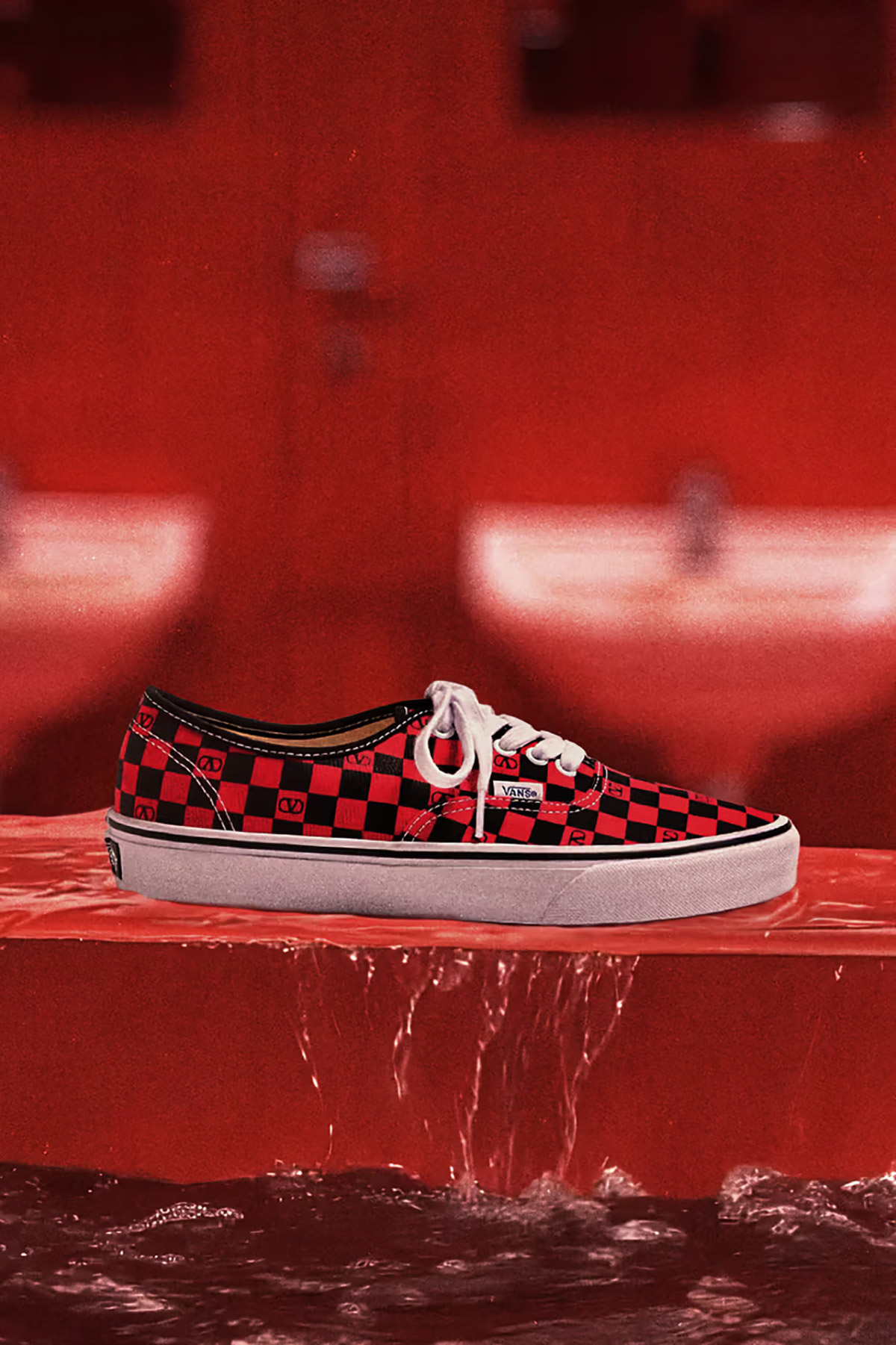 Valentino x Vans 2025