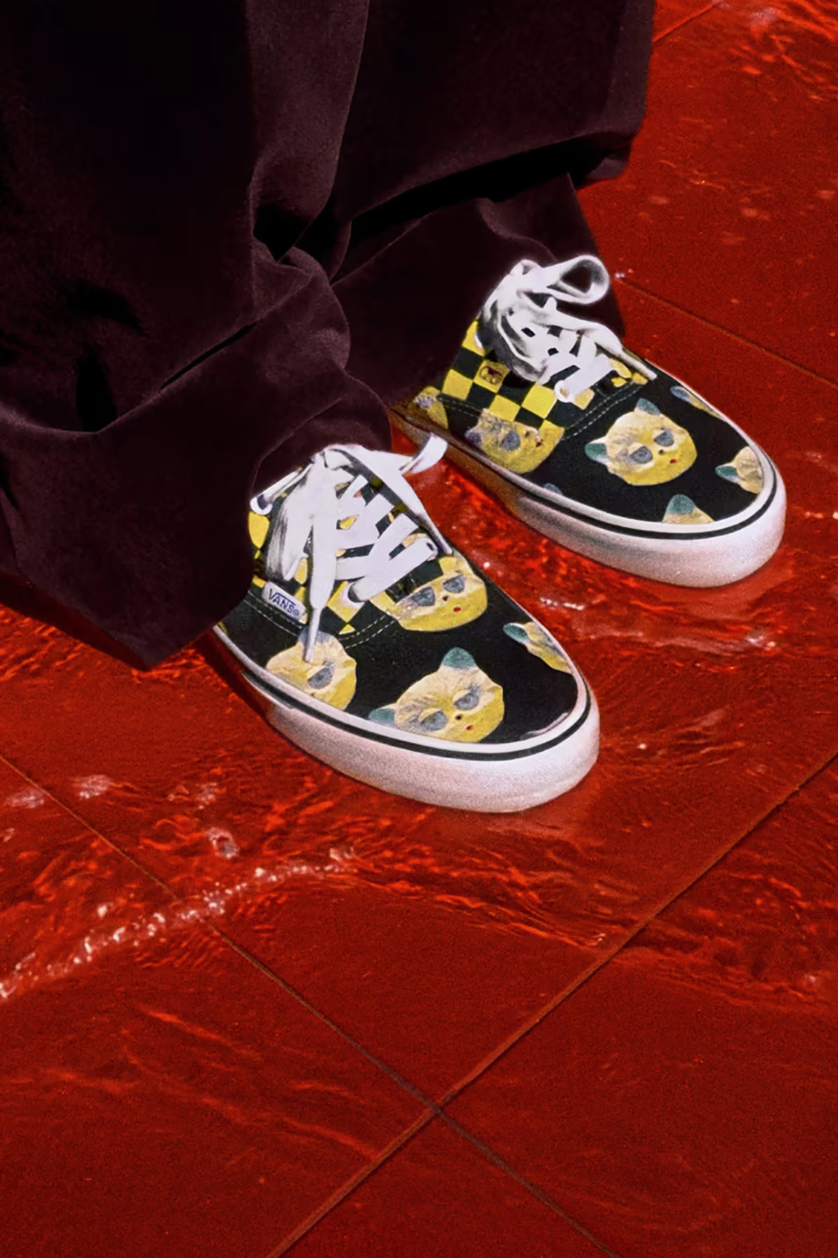 Valentino x Vans 2025