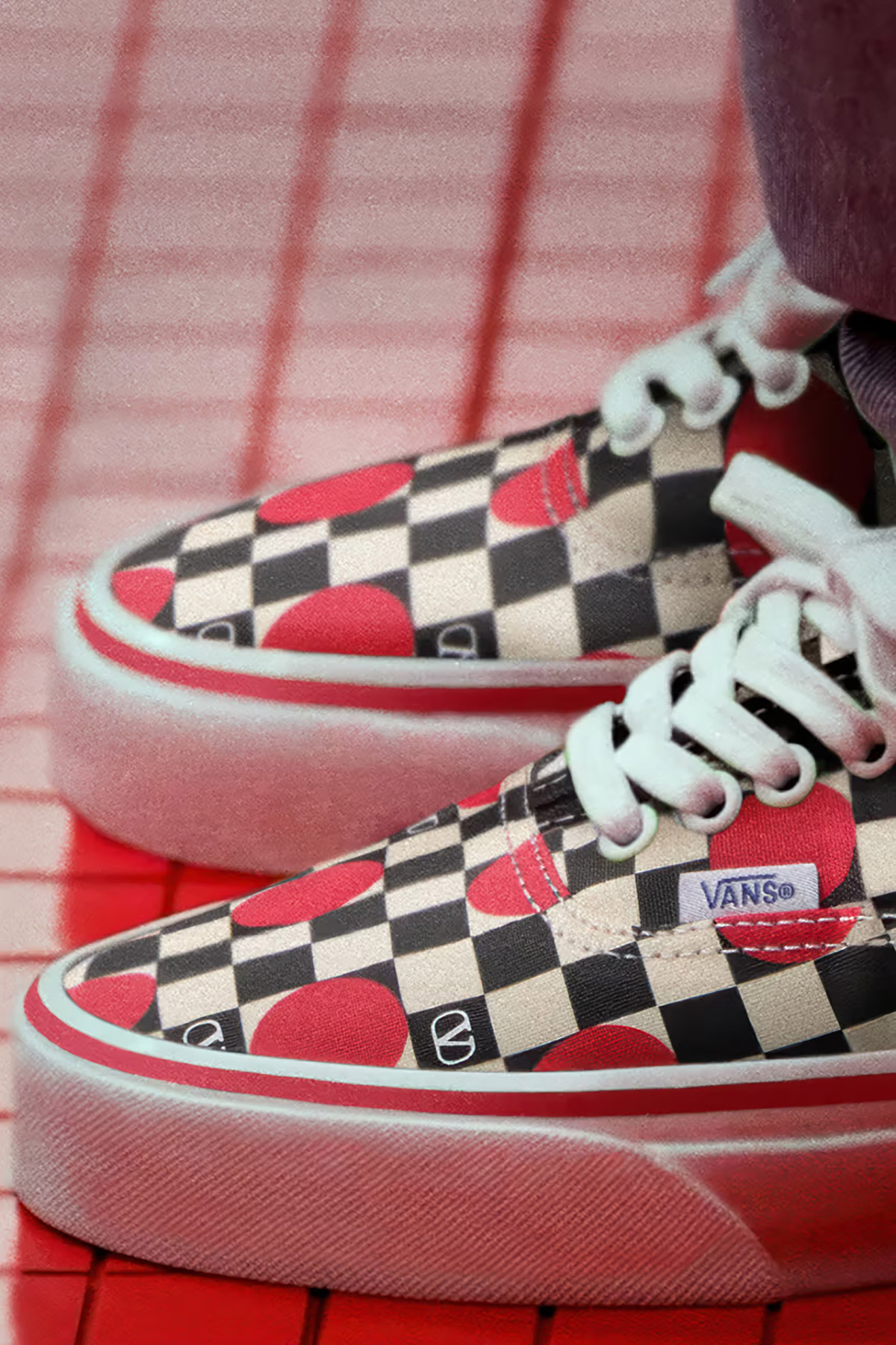 Valentino x Vans 2025
