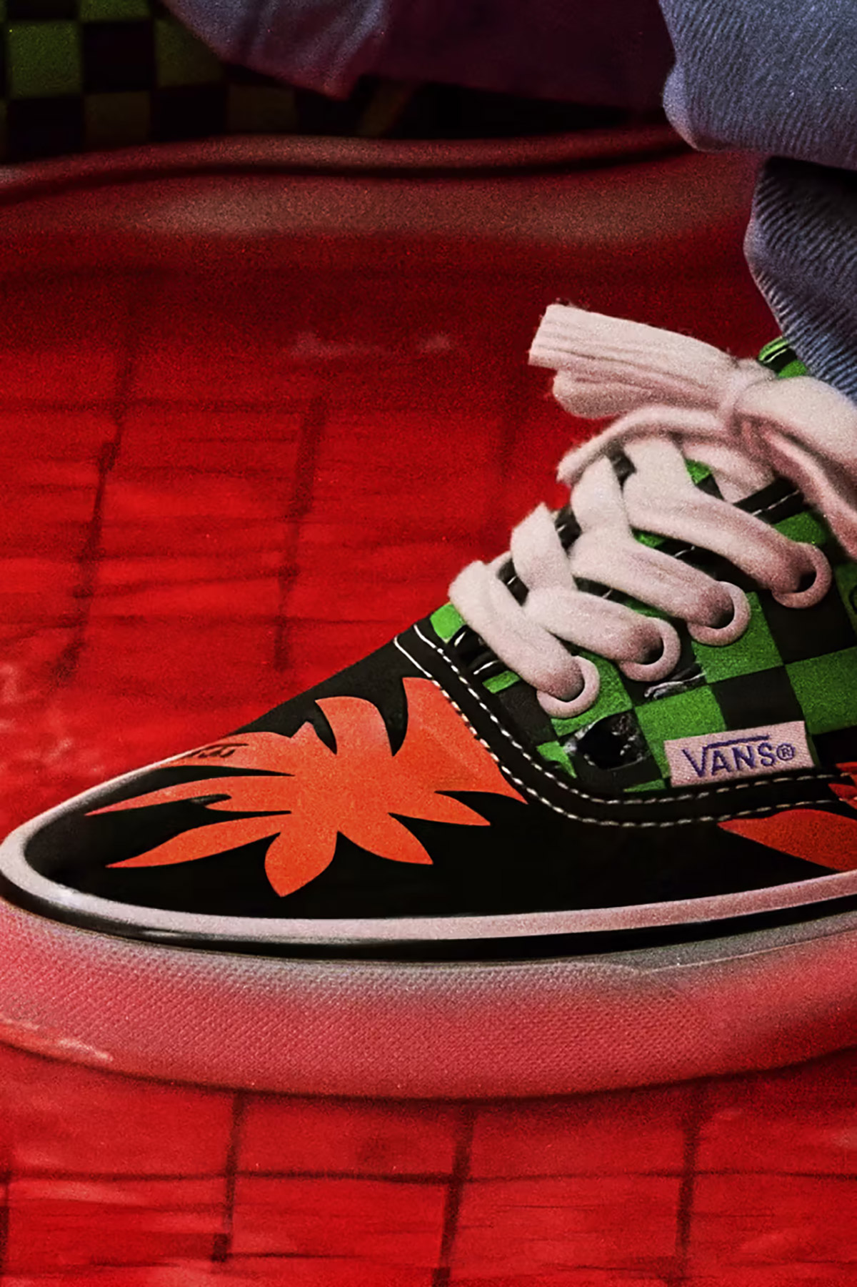 Valentino x Vans 2025