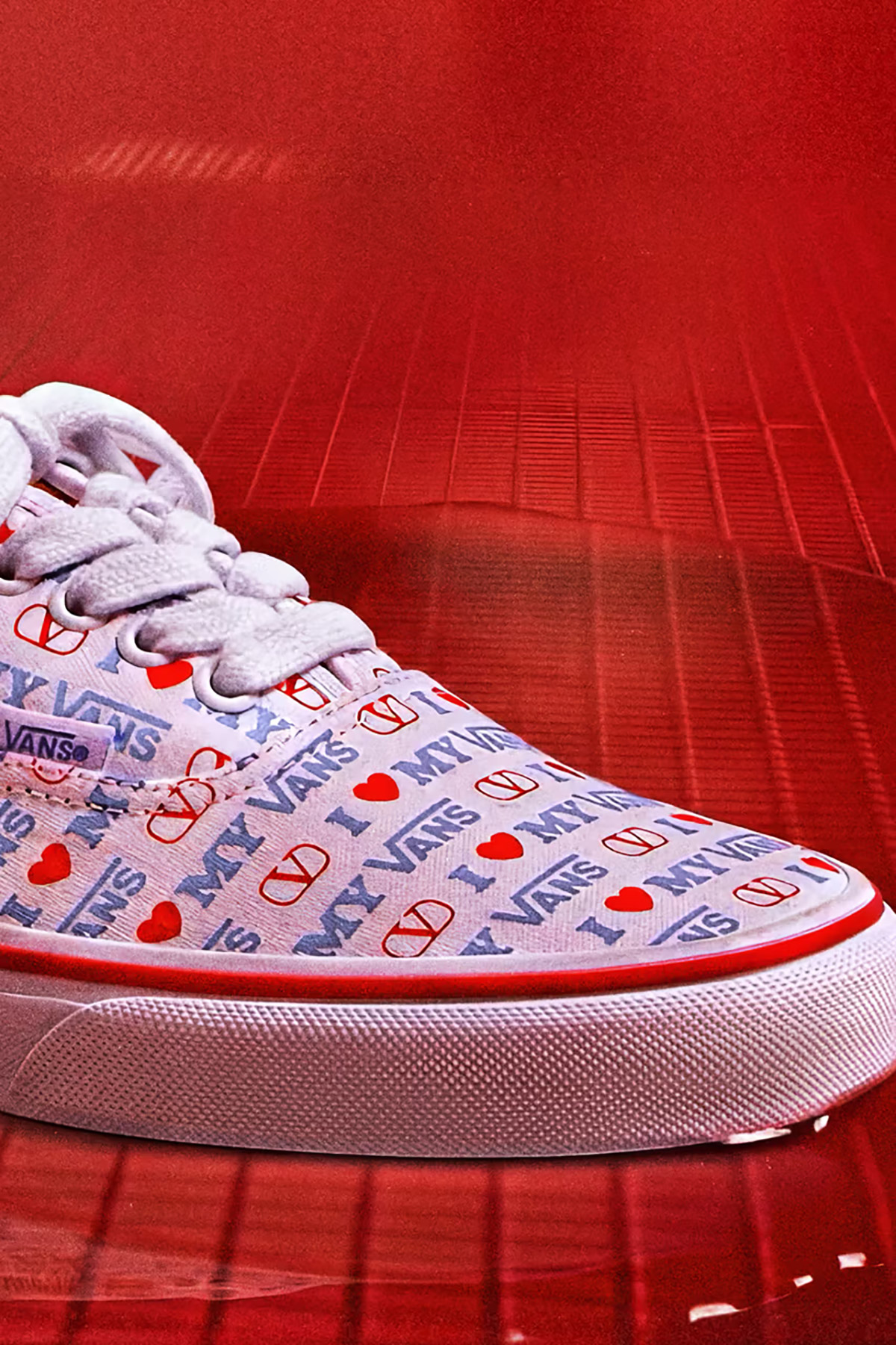 Valentino x Vans 2025