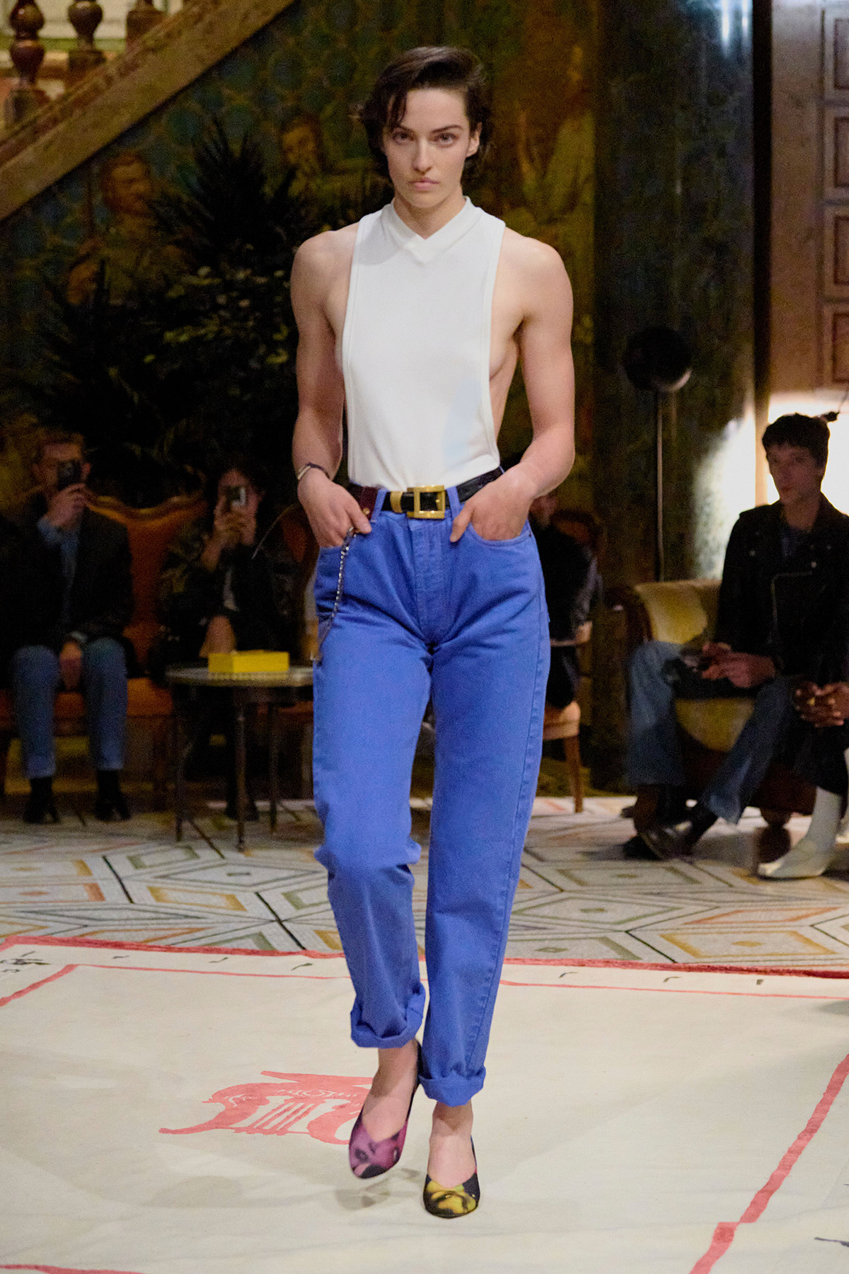 Versace Spring 2026 Show Images
