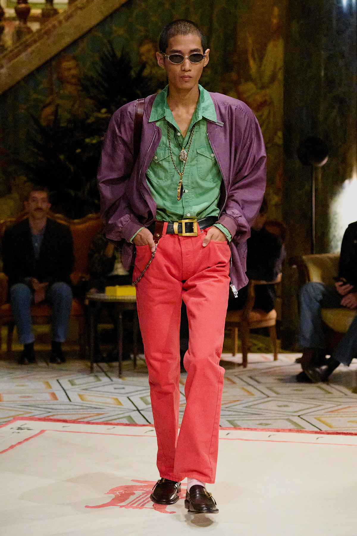 Versace Spring 2026