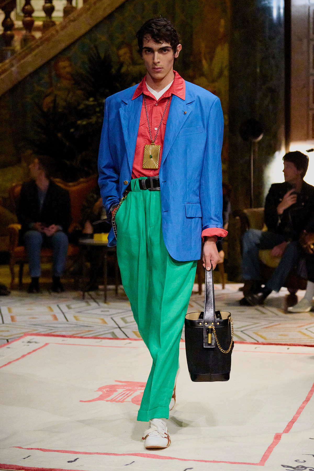 Versace Spring 2026