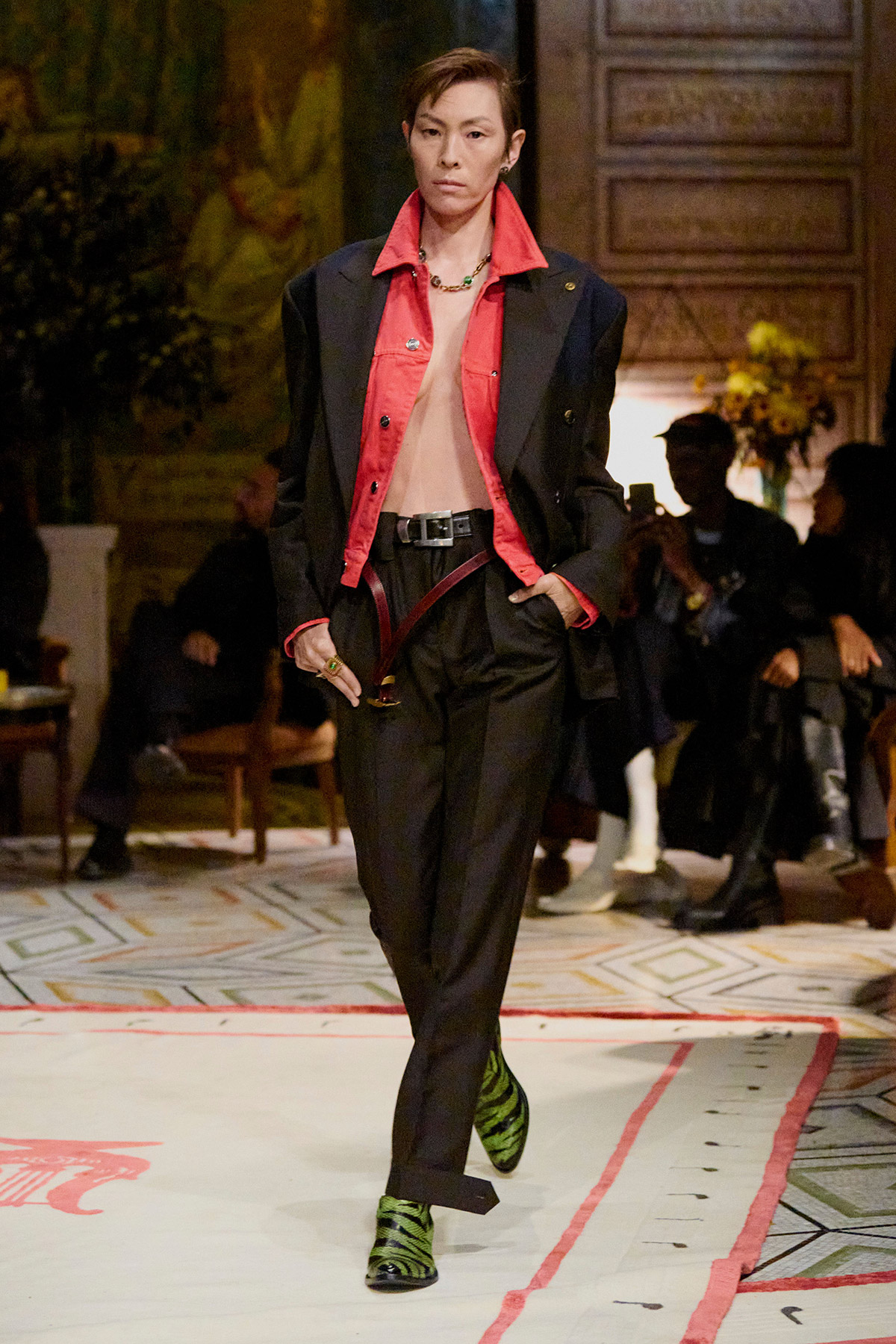Versace Spring 2026