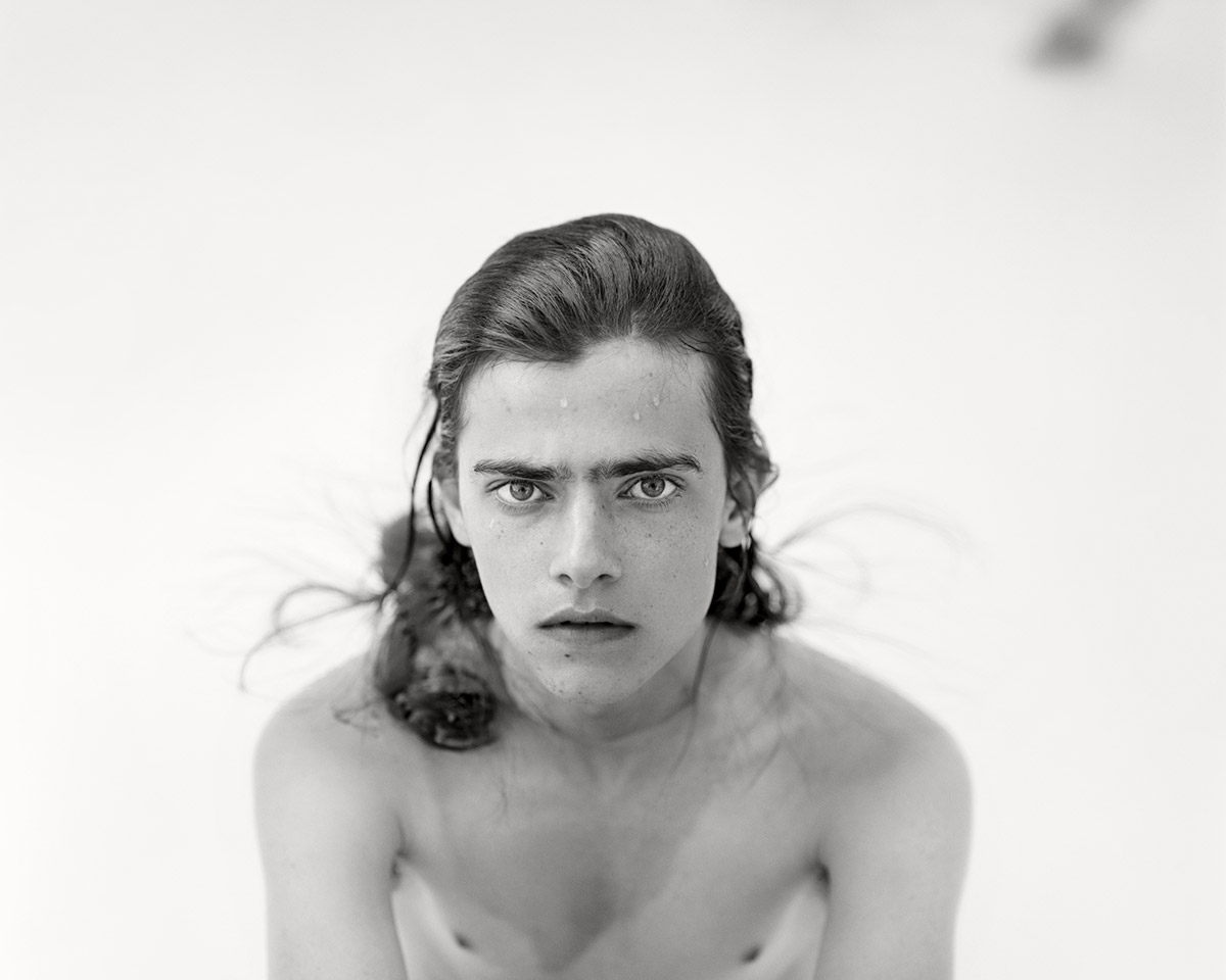 Summer in the South of Italy. Photographed by Andrea Modica, 2025