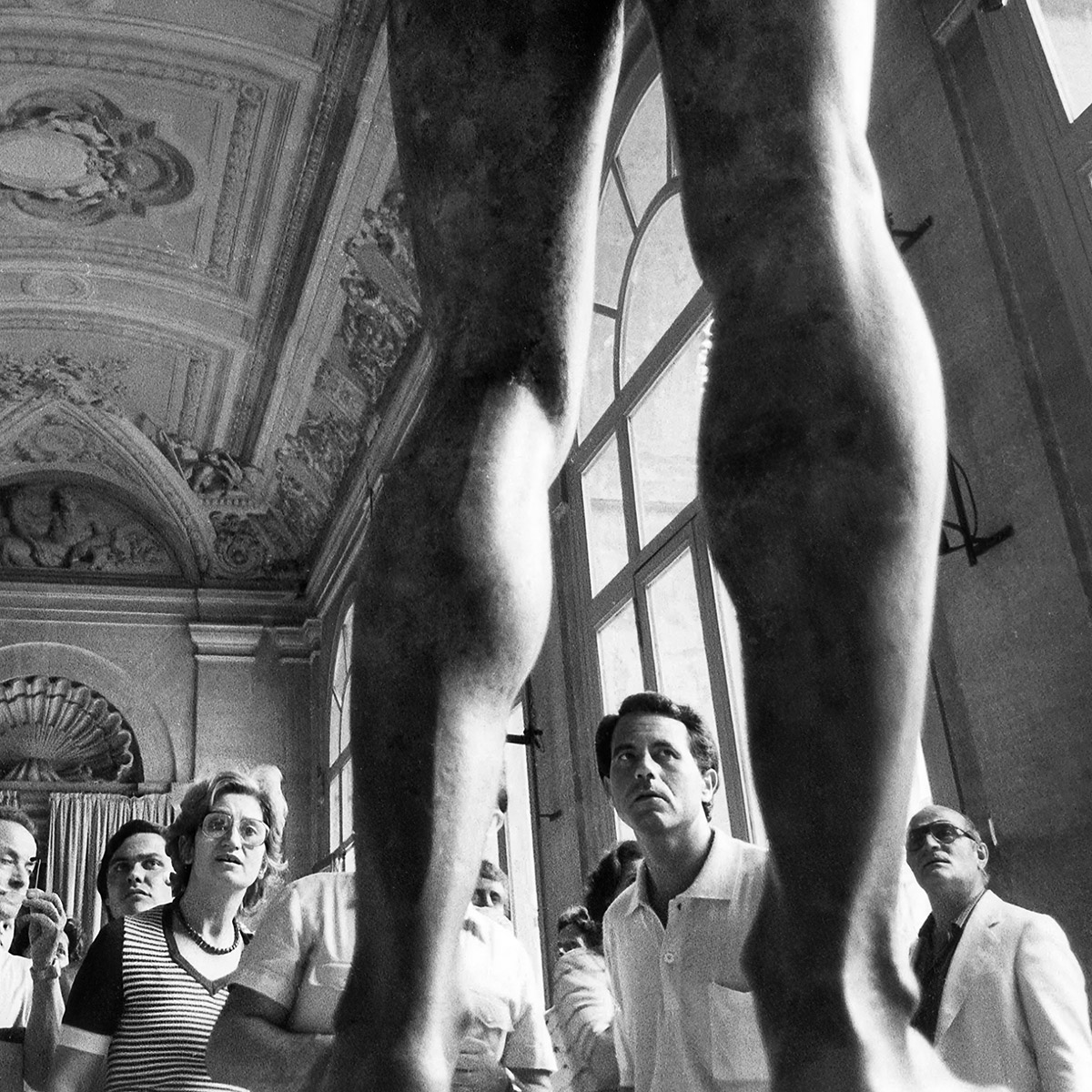 Exhibited at Palazzo del Quirinale, 1981