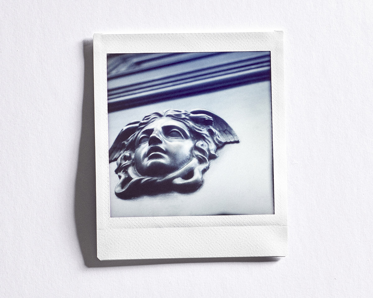 Medusa. Photographed by Camille Vivier