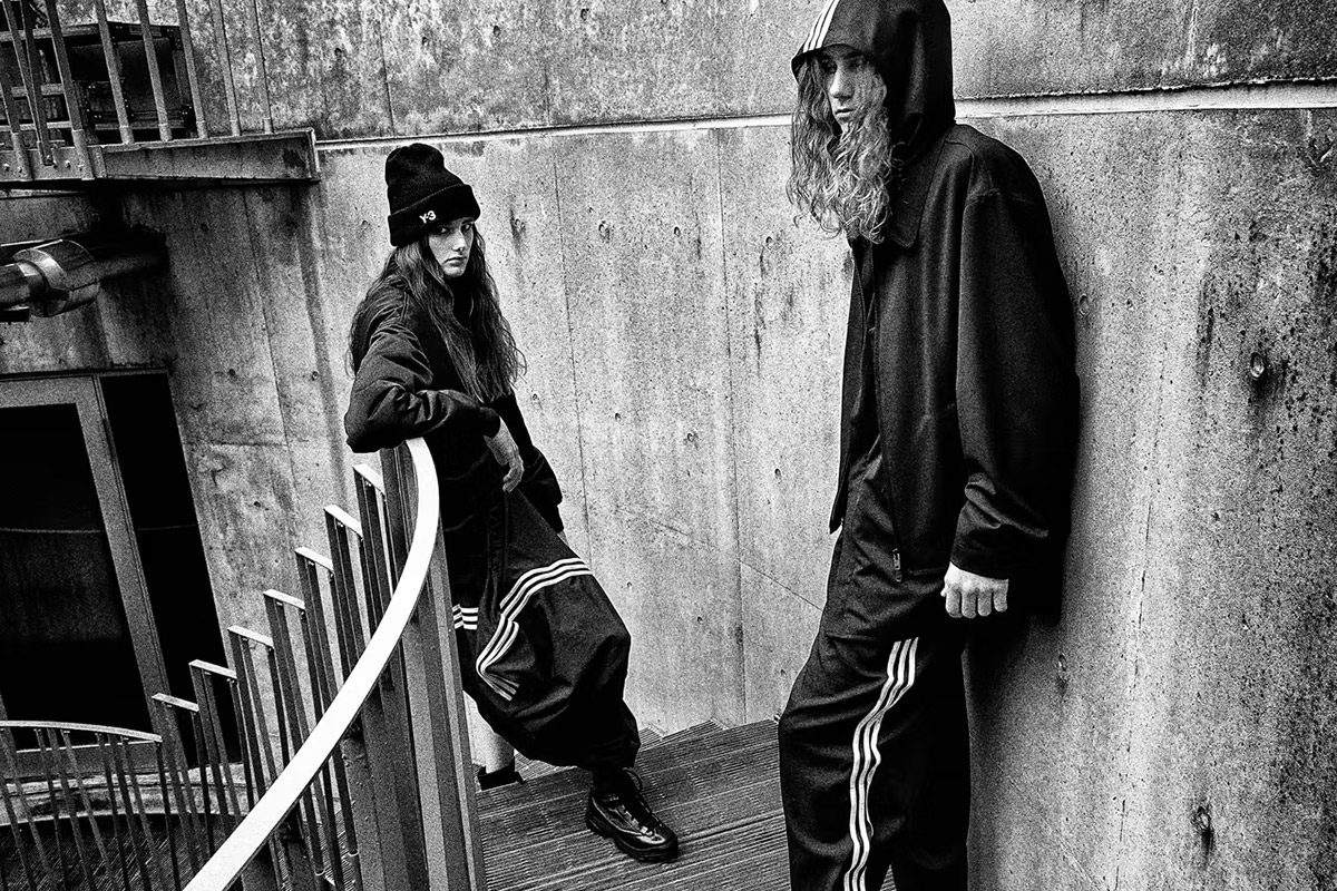 Y-3 Fall/Winter 2025
